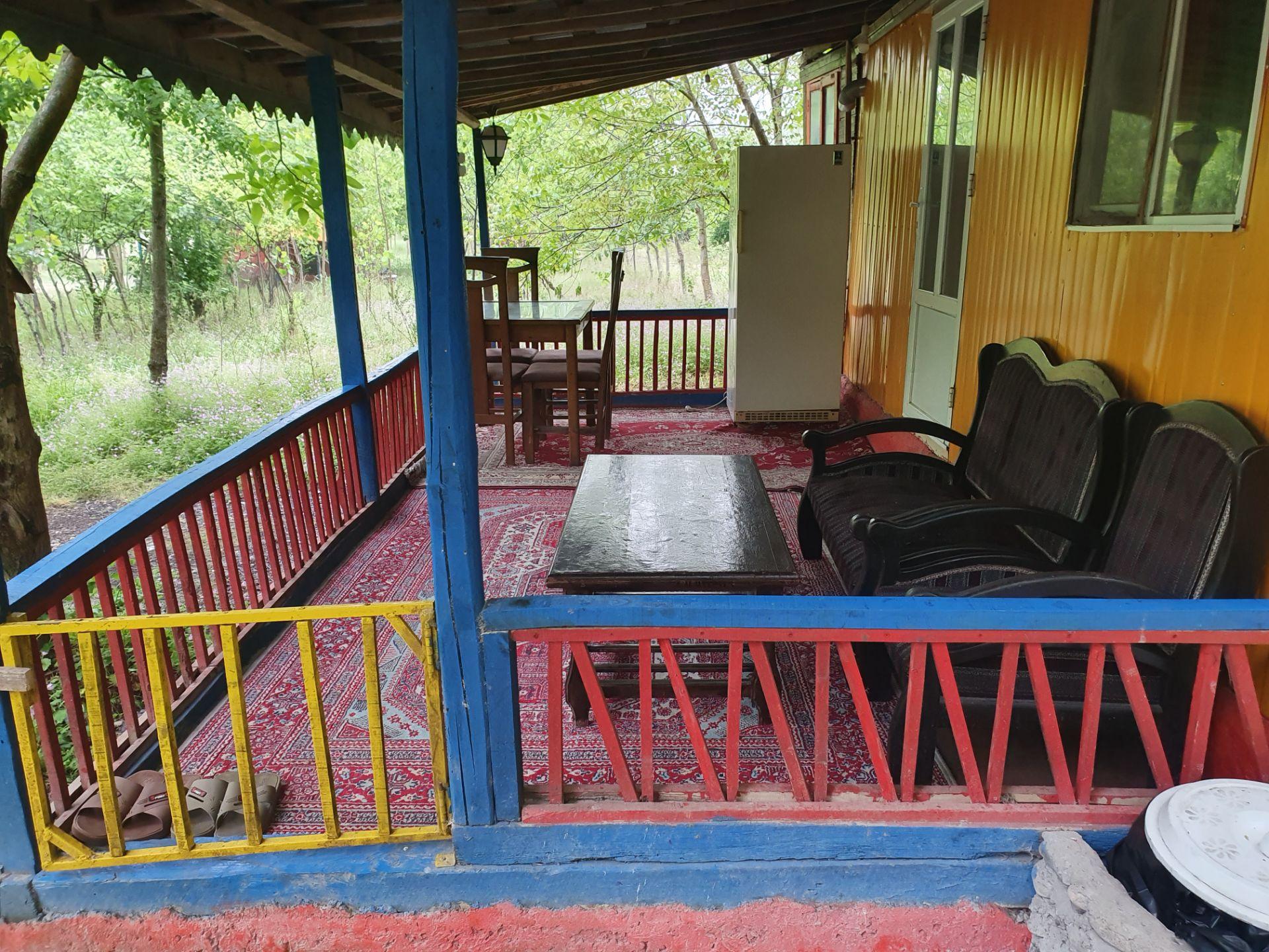 مجتمع اقامتی بهبهانی _ رز جنگلی