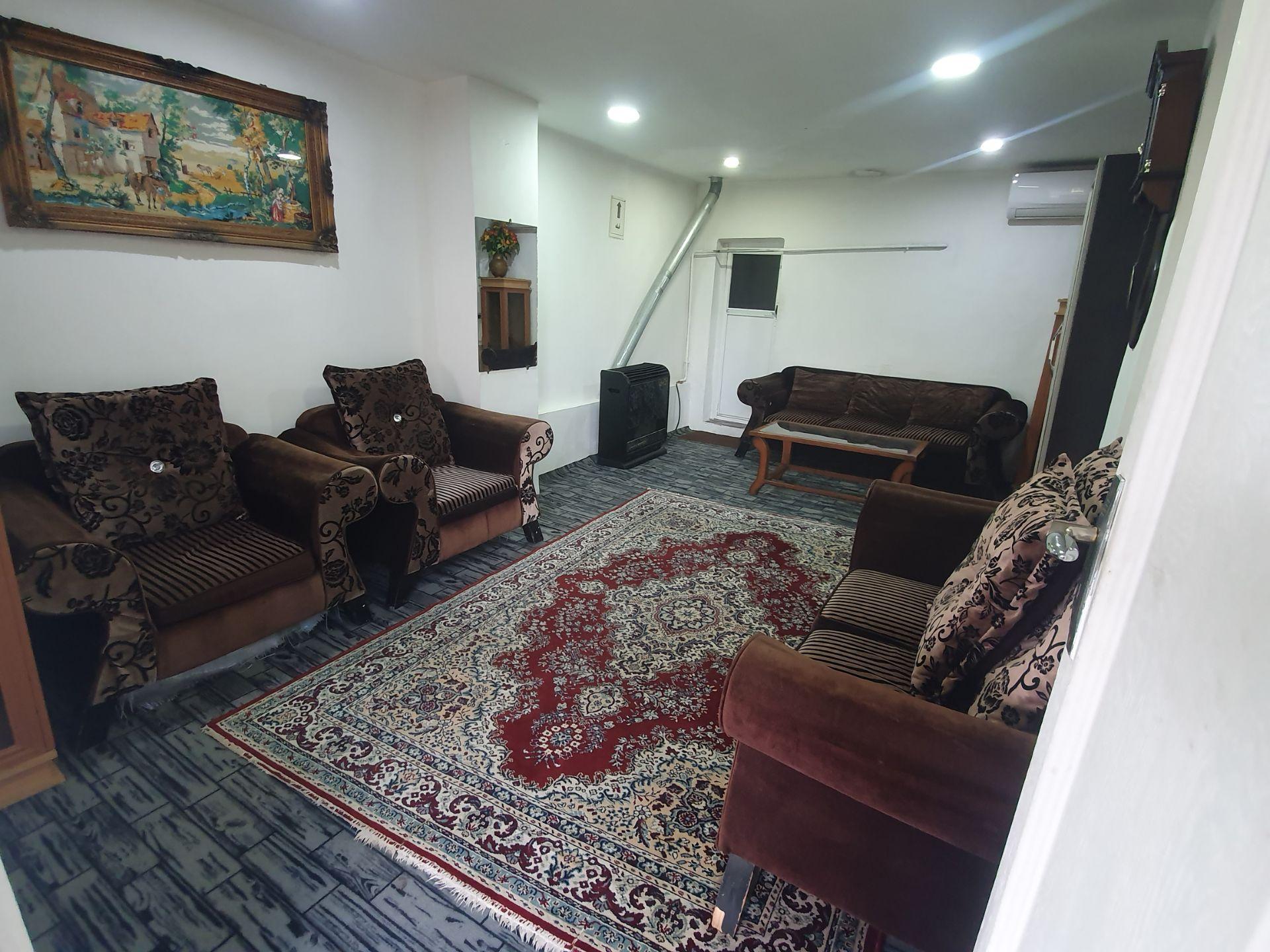 مجتمع اقامتی و باغ بهبهانی _ اقاقیا