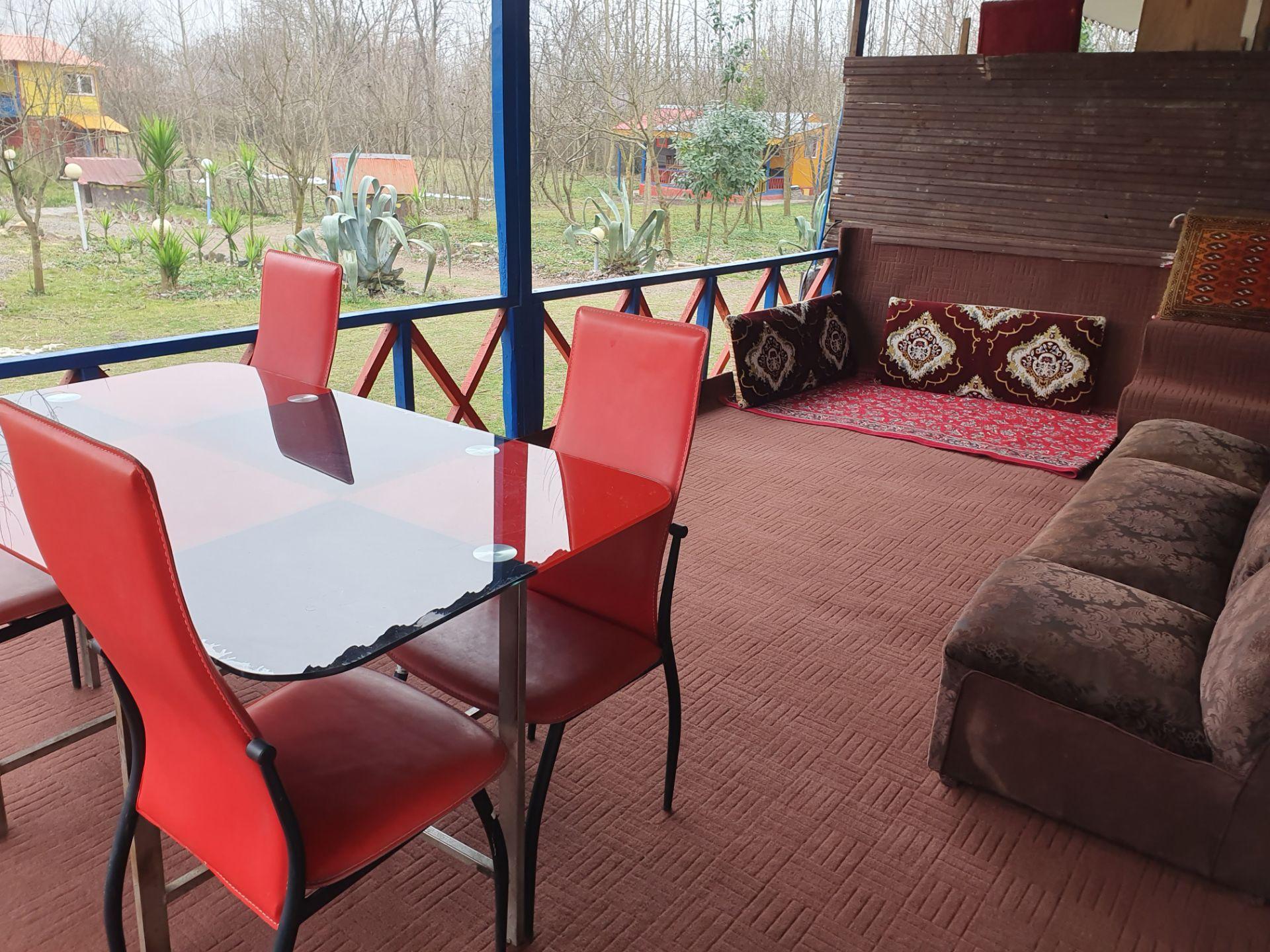 مجتمع اقامتی و باغ بهبهانی _ اقاقیا