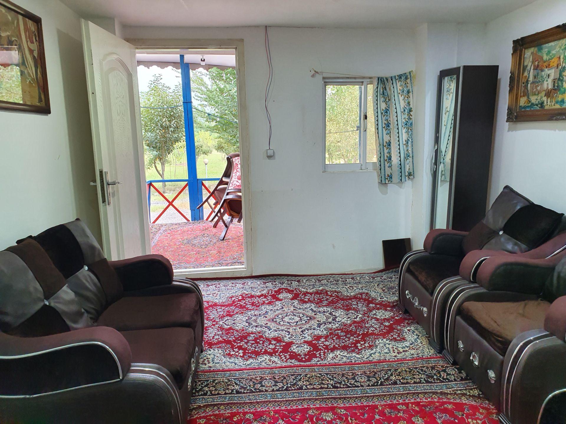 مجتمع اقامتی و باغ بهبهانی _ اقاقیا