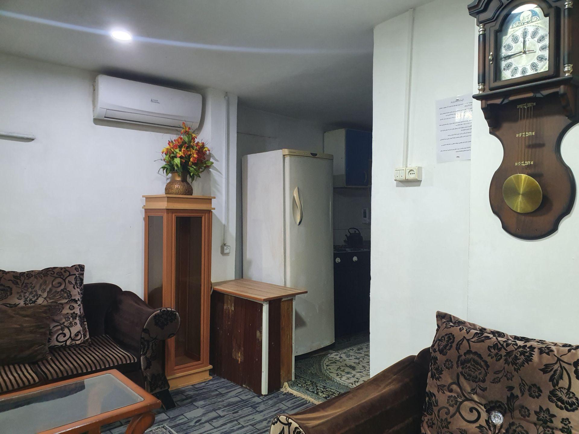 مجتمع اقامتی و باغ بهبهانی _ اقاقیا