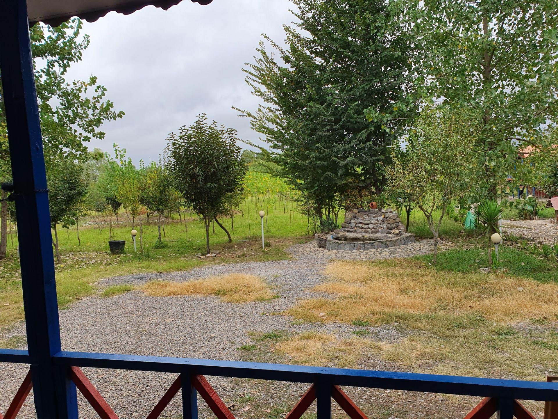 مجتمع اقامتی و باغ بهبهانی _ اقاقیا