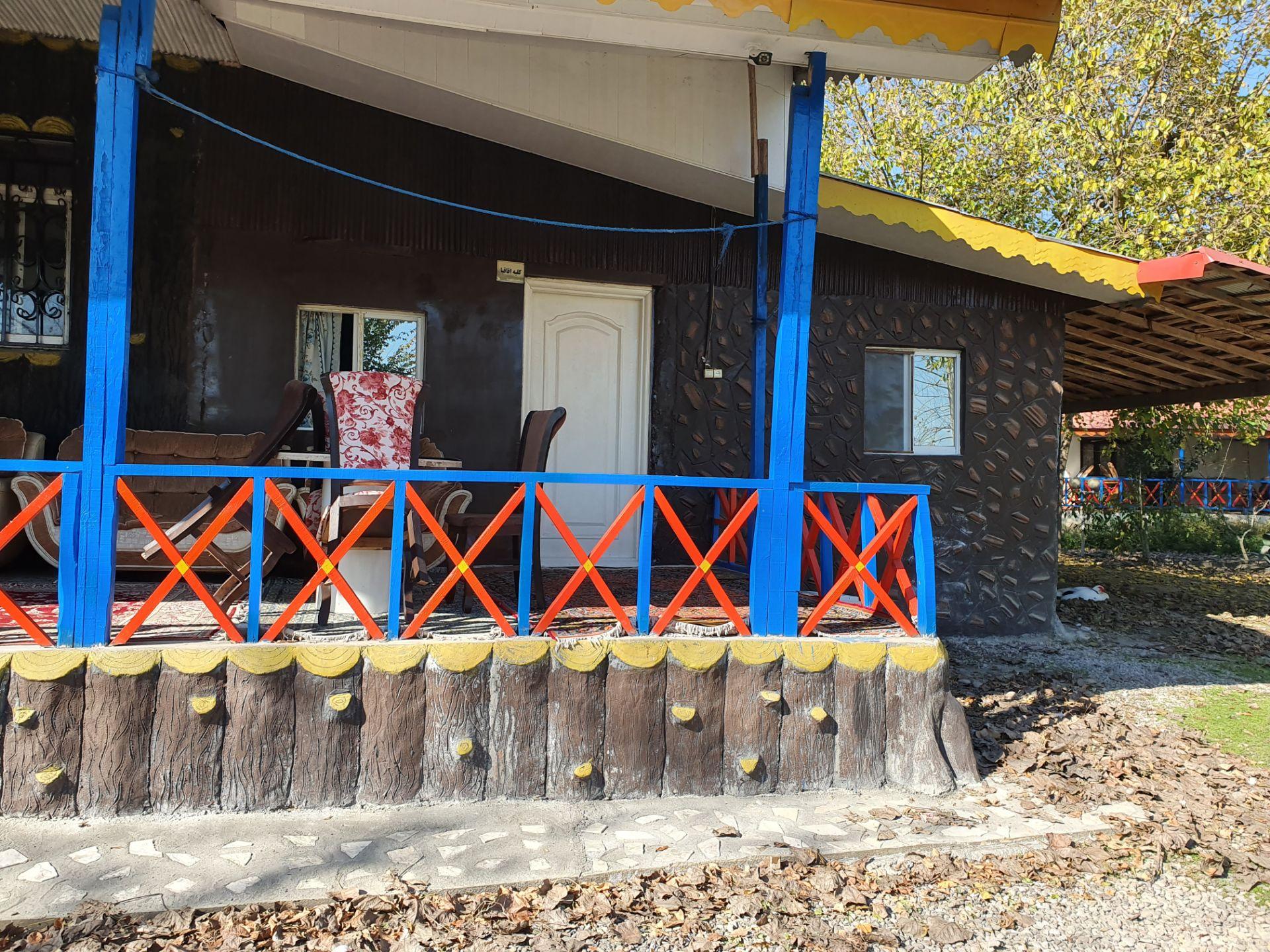 مجتمع اقامتی و باغ بهبهانی _ اقاقیا