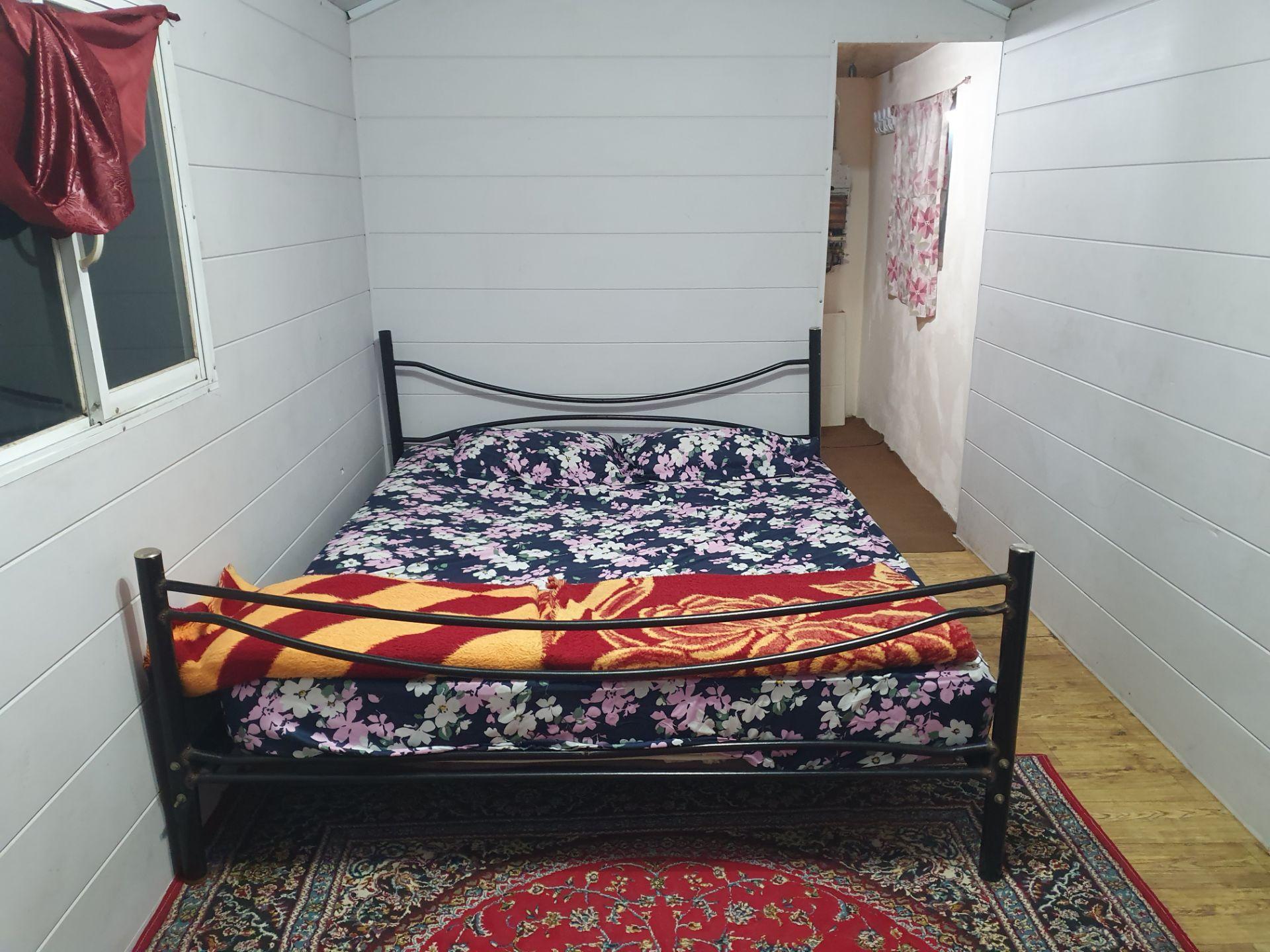 مجتمع اقامتی و باغ بهبهانی _ بنفشه