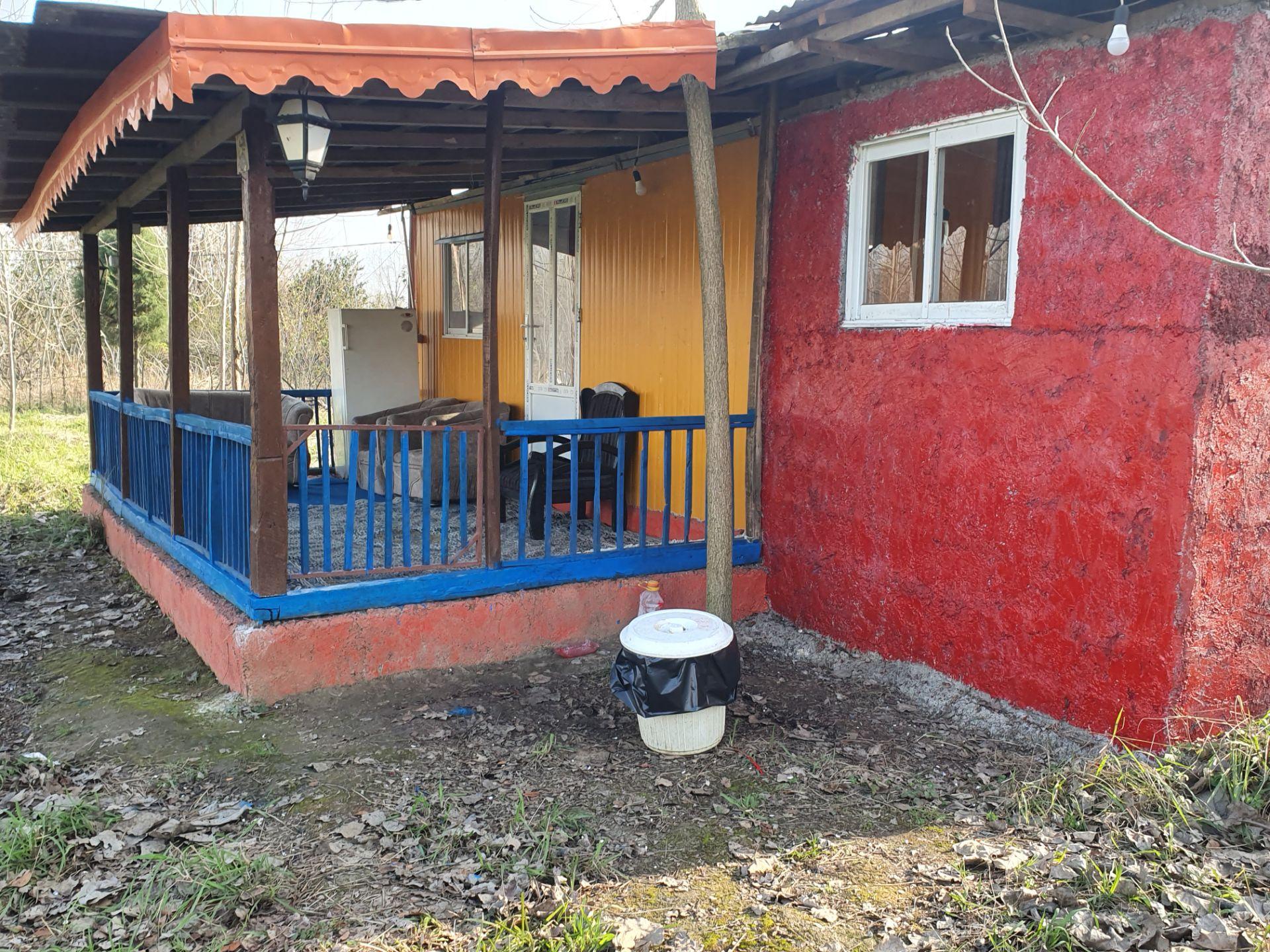 مجتمع اقامتی و باغ بهبهانی _ بنفشه