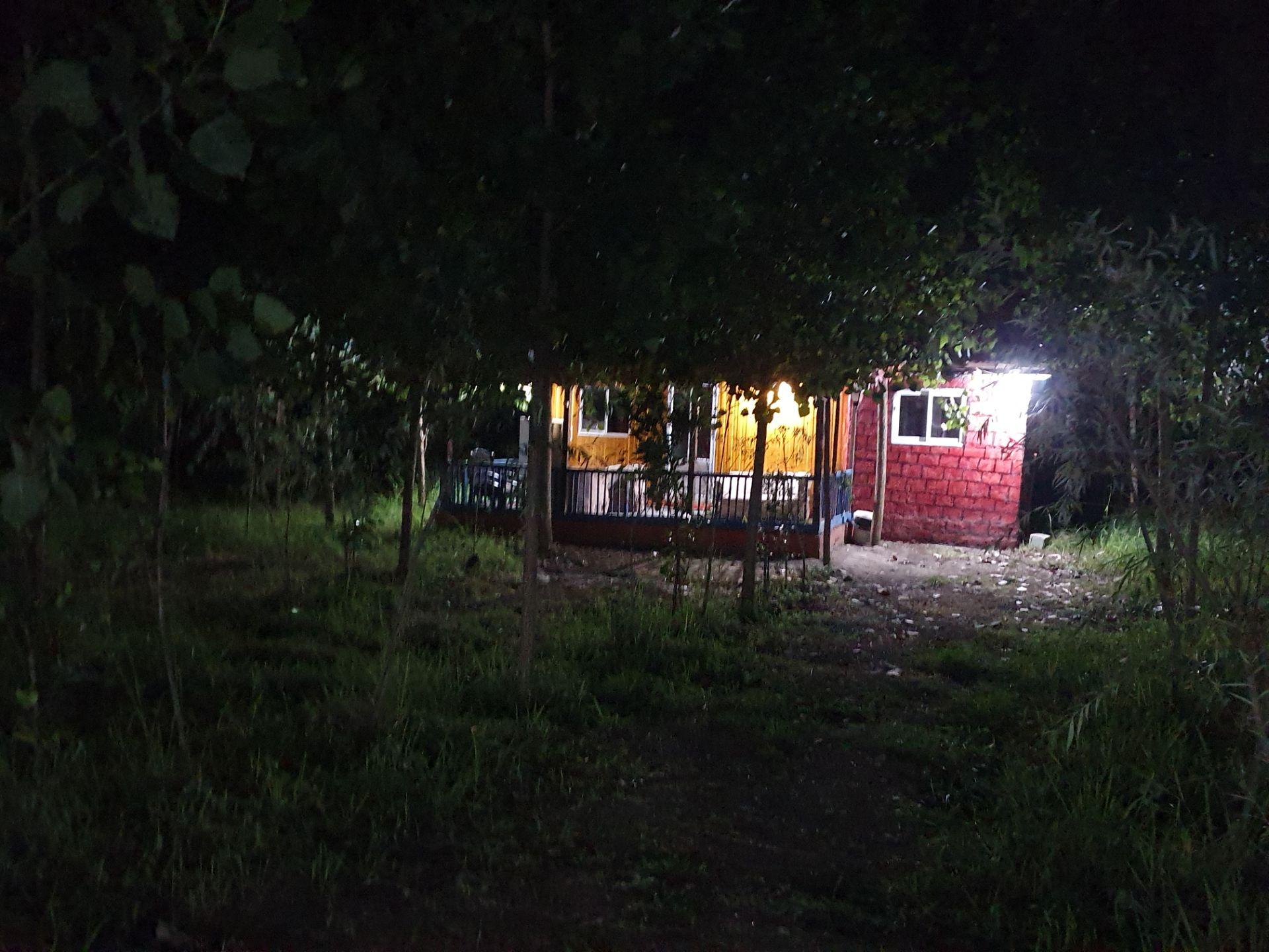 مجتمع اقامتی و باغ بهبهانی _ بنفشه