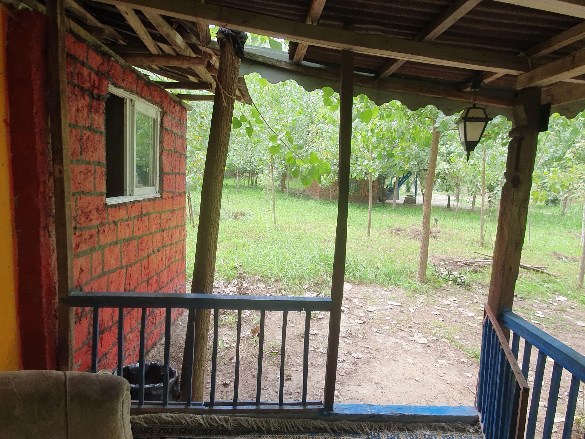 مجتمع اقامتی و باغ بهبهانی _ بنفشه