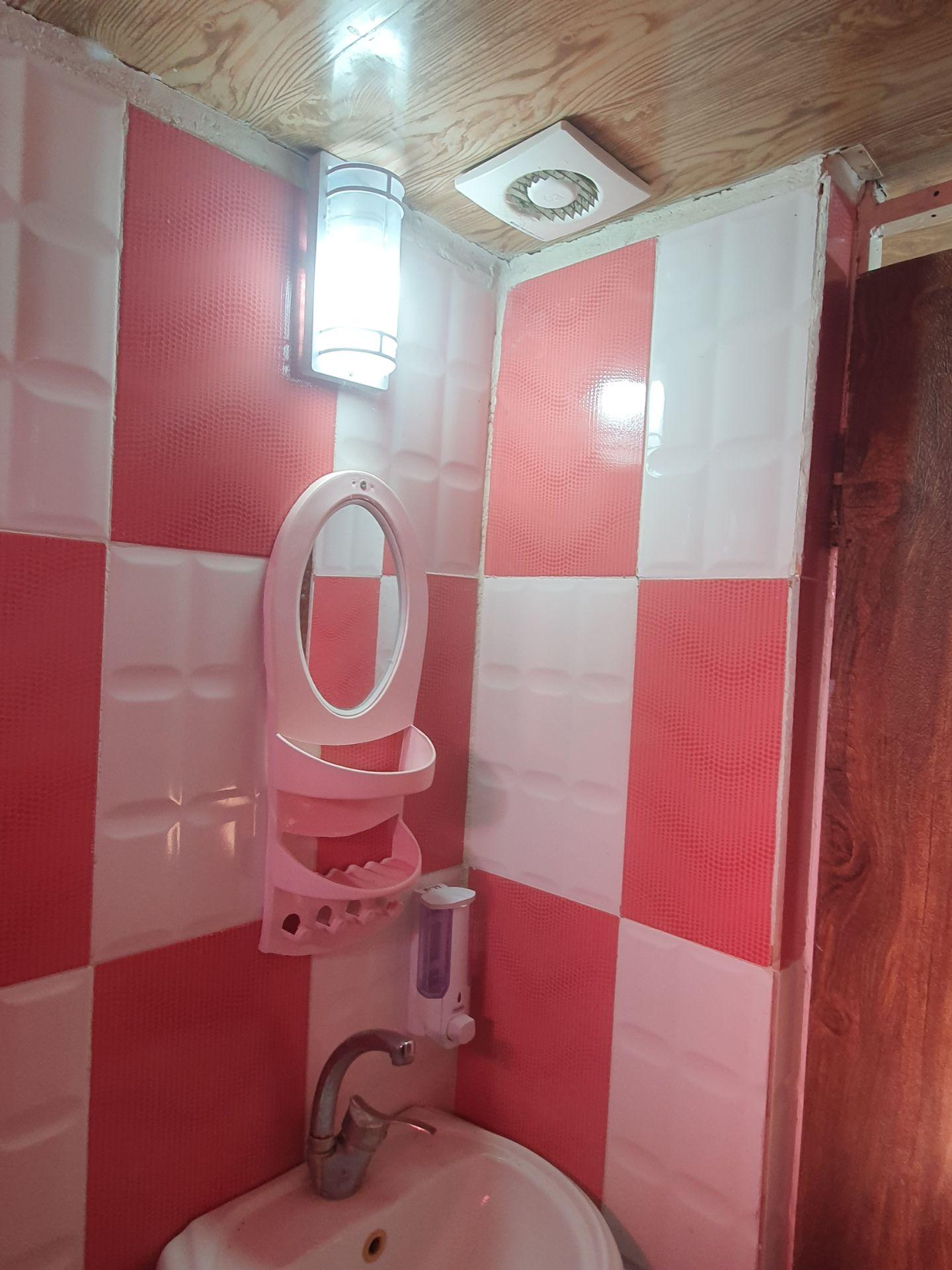 مجتمع اقامتی و باغ بهبهانی _ بنفشه