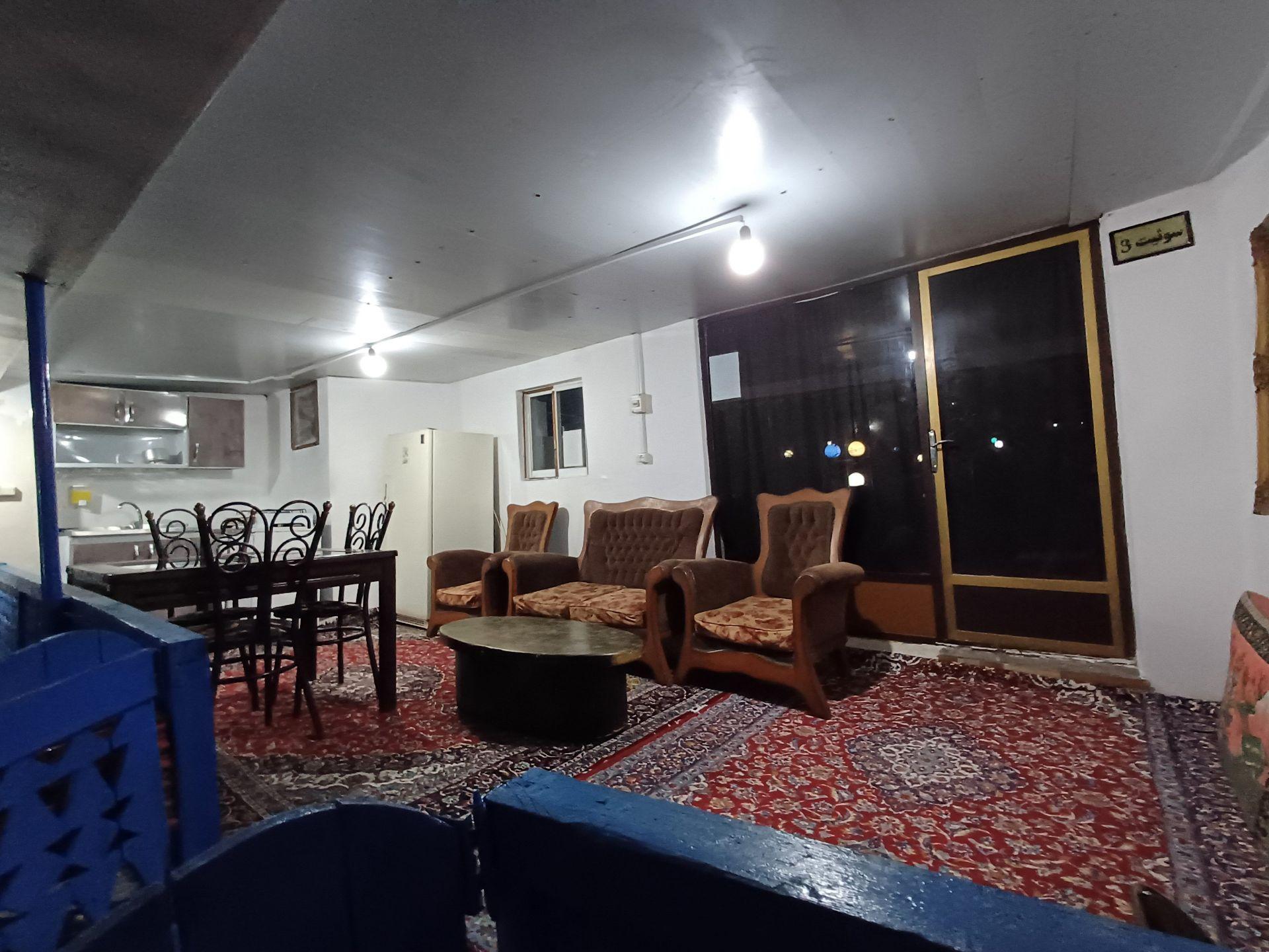 مجتمع اقامتی و باغ بهبهانی _ ارکیده