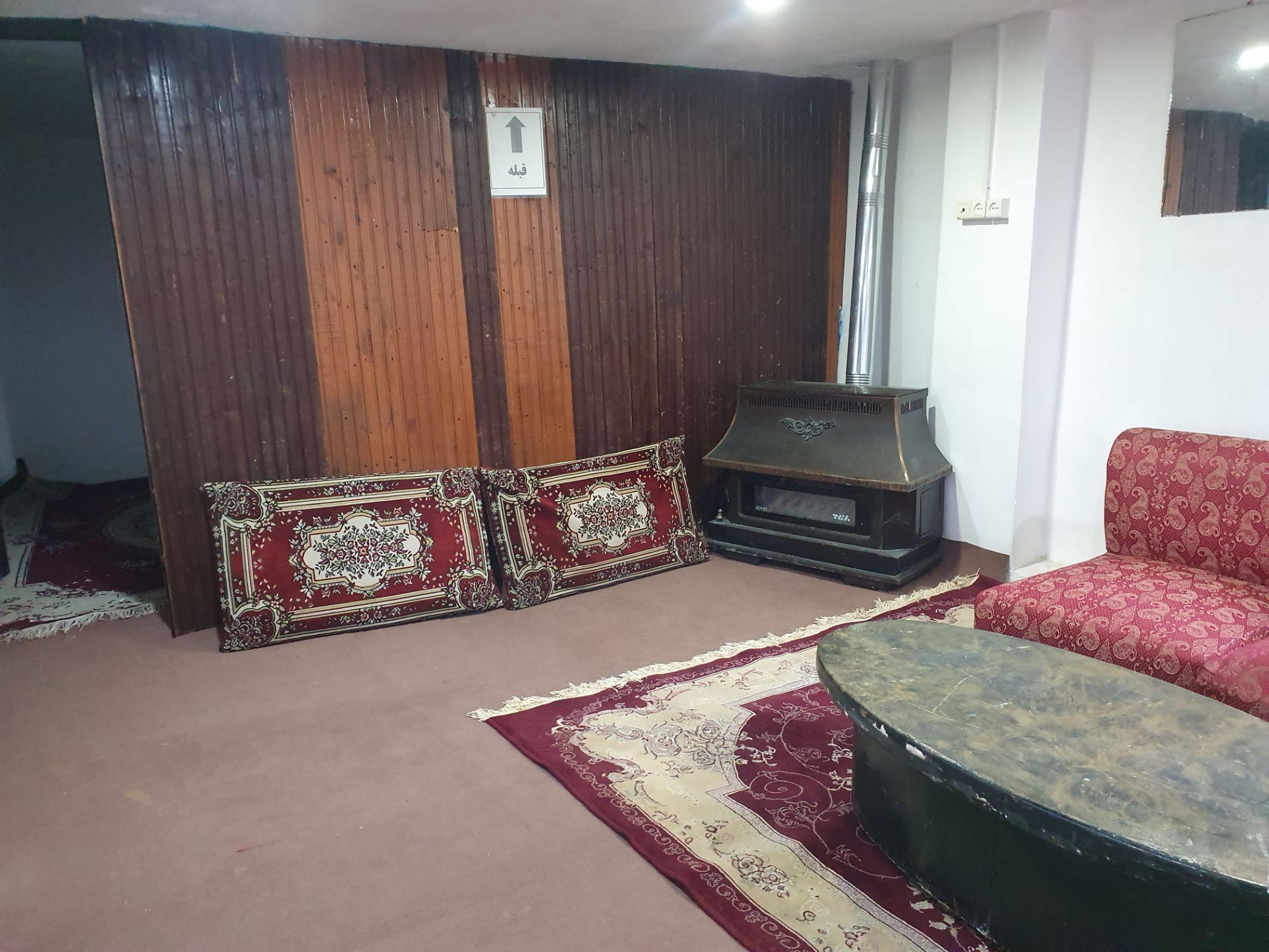 مجتمع اقامتی و باغ بهبهانی _ ارکیده