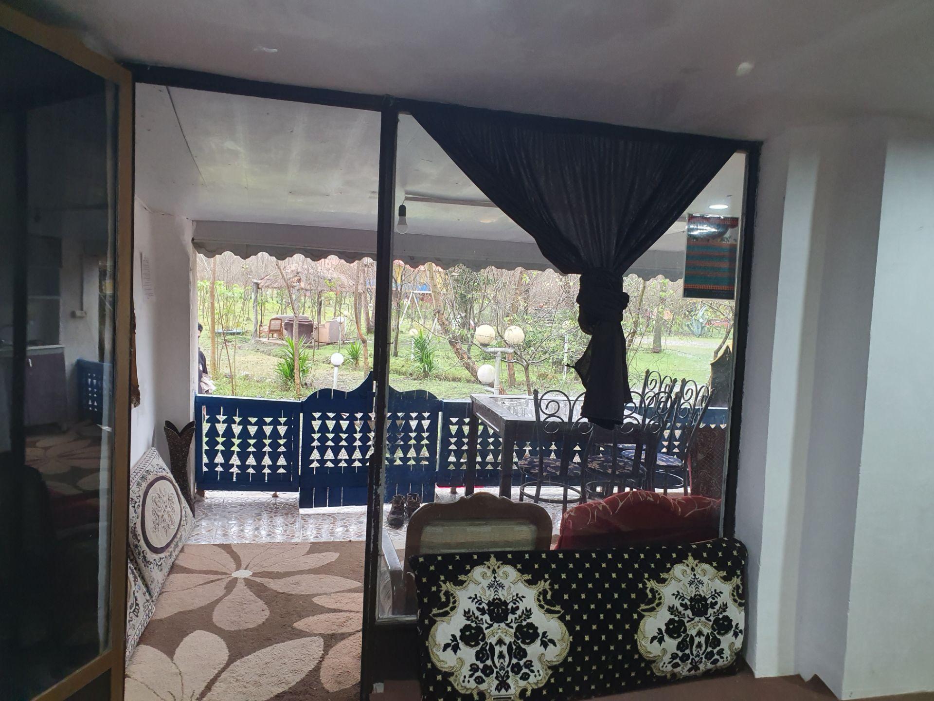 مجتمع اقامتی و باغ بهبهانی _ ارکیده