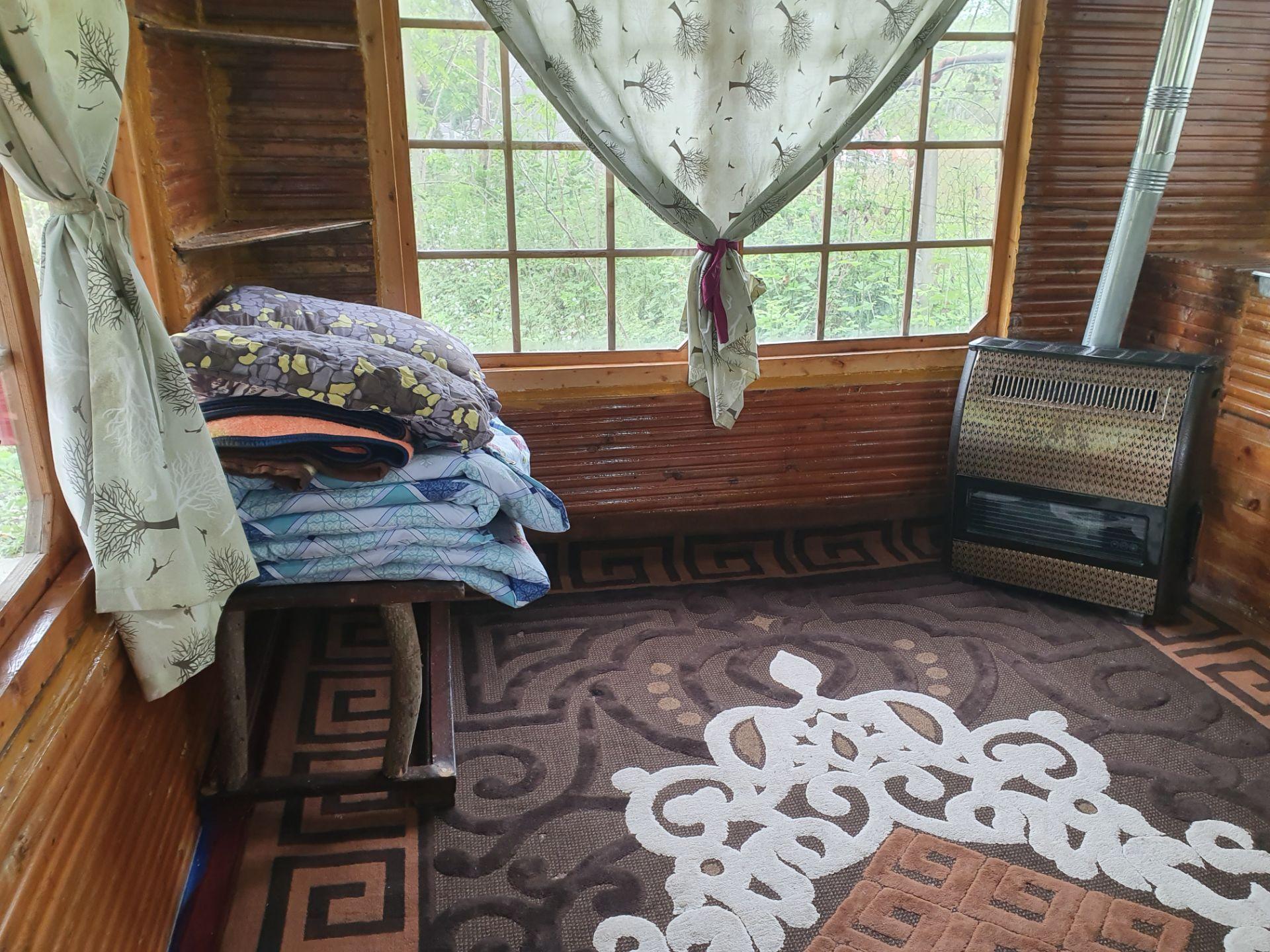 مجتمع اقامتی و باغ بهبهانی _ زنبق