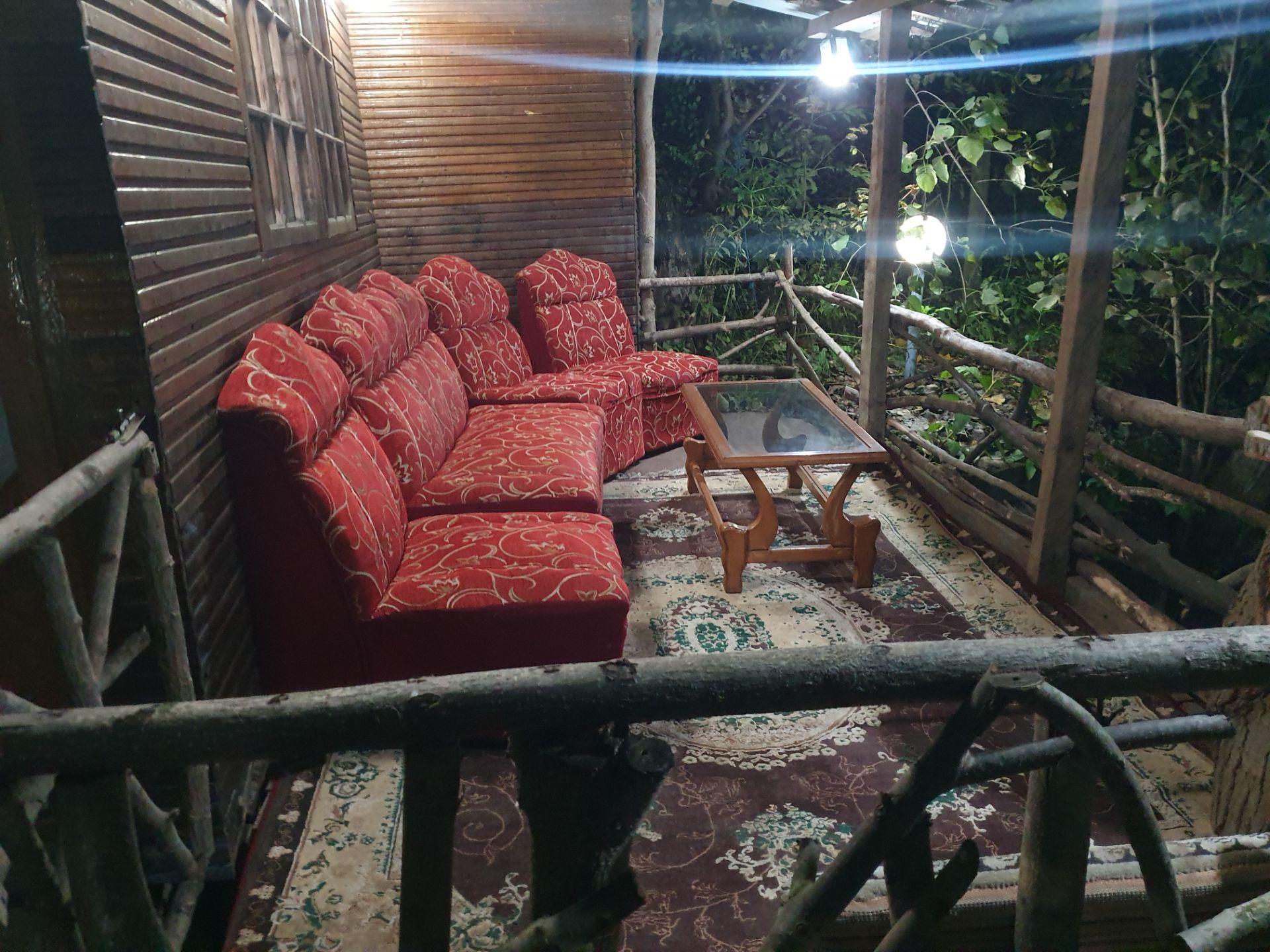 مجتمع اقامتی و باغ بهبهانی _ زنبق