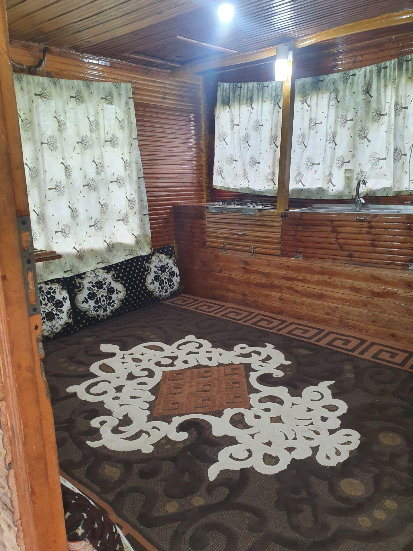 مجتمع اقامتی و باغ بهبهانی _ زنبق