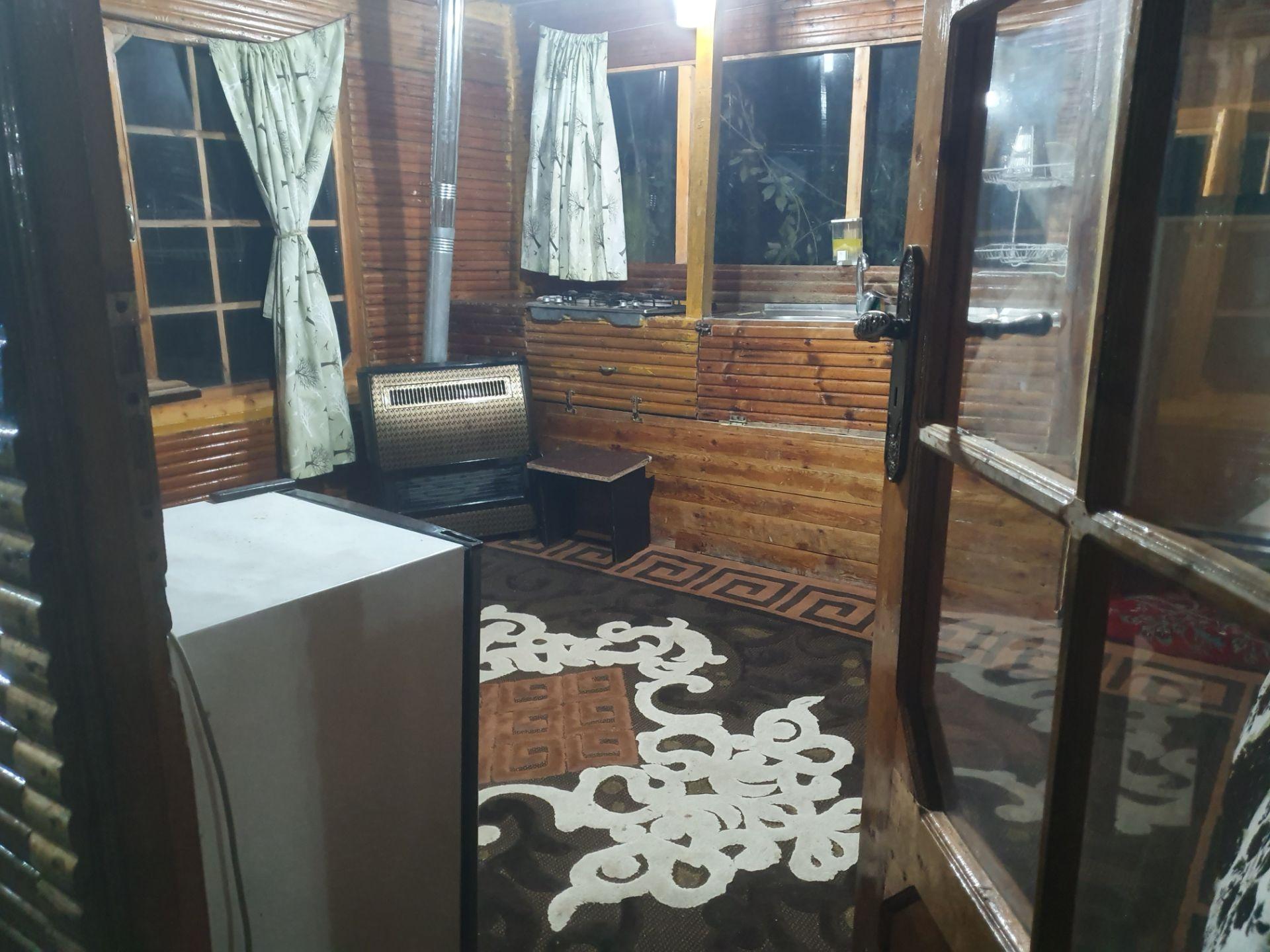 مجتمع اقامتی و باغ بهبهانی _ زنبق