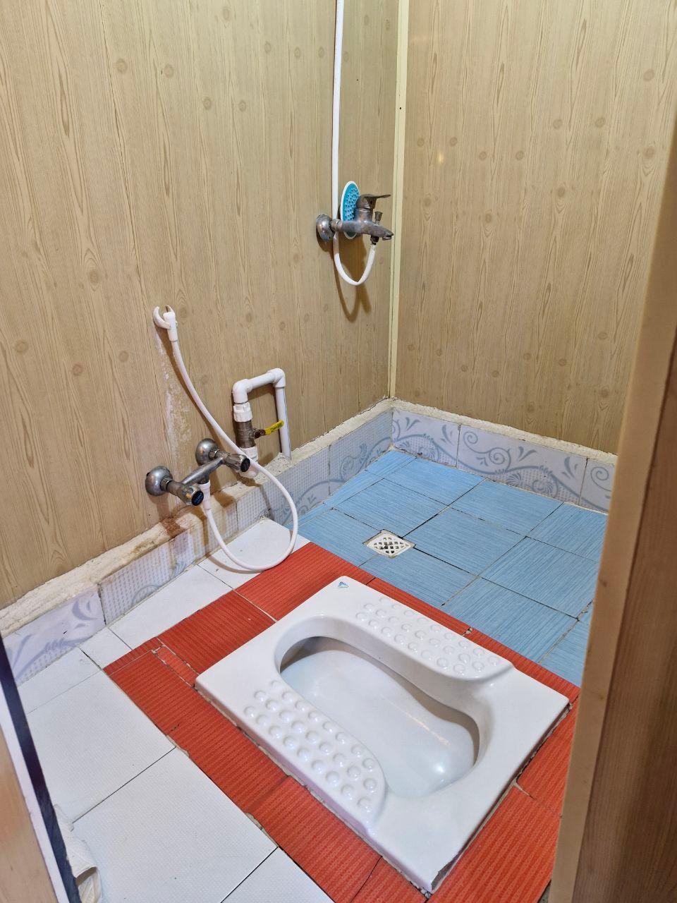 مجتمع اقامتی و باغ بهبهانی _ زنبق