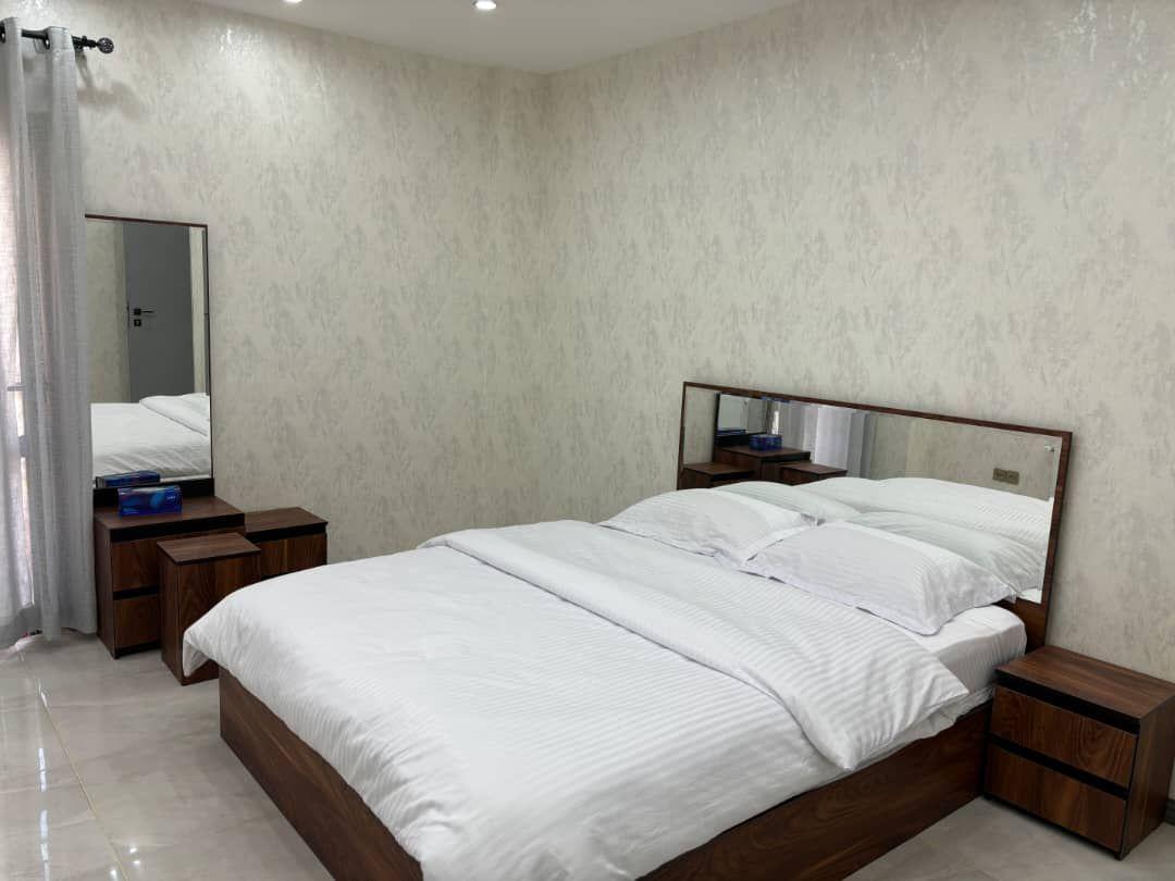 آپارتمان لوکس دو خوابه در تاکستان فرهنگ شهر