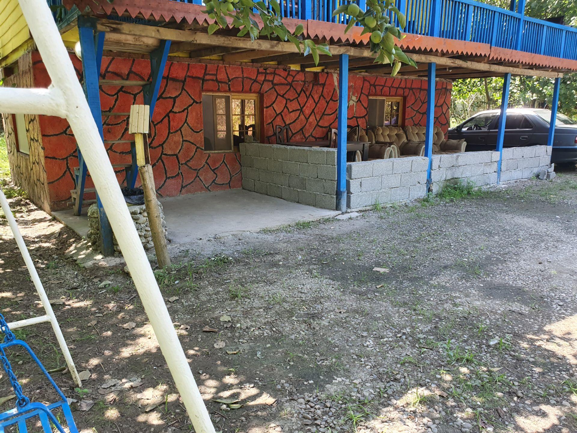 مجتمع اقامتی و باغ بهبهانی _ پامچال