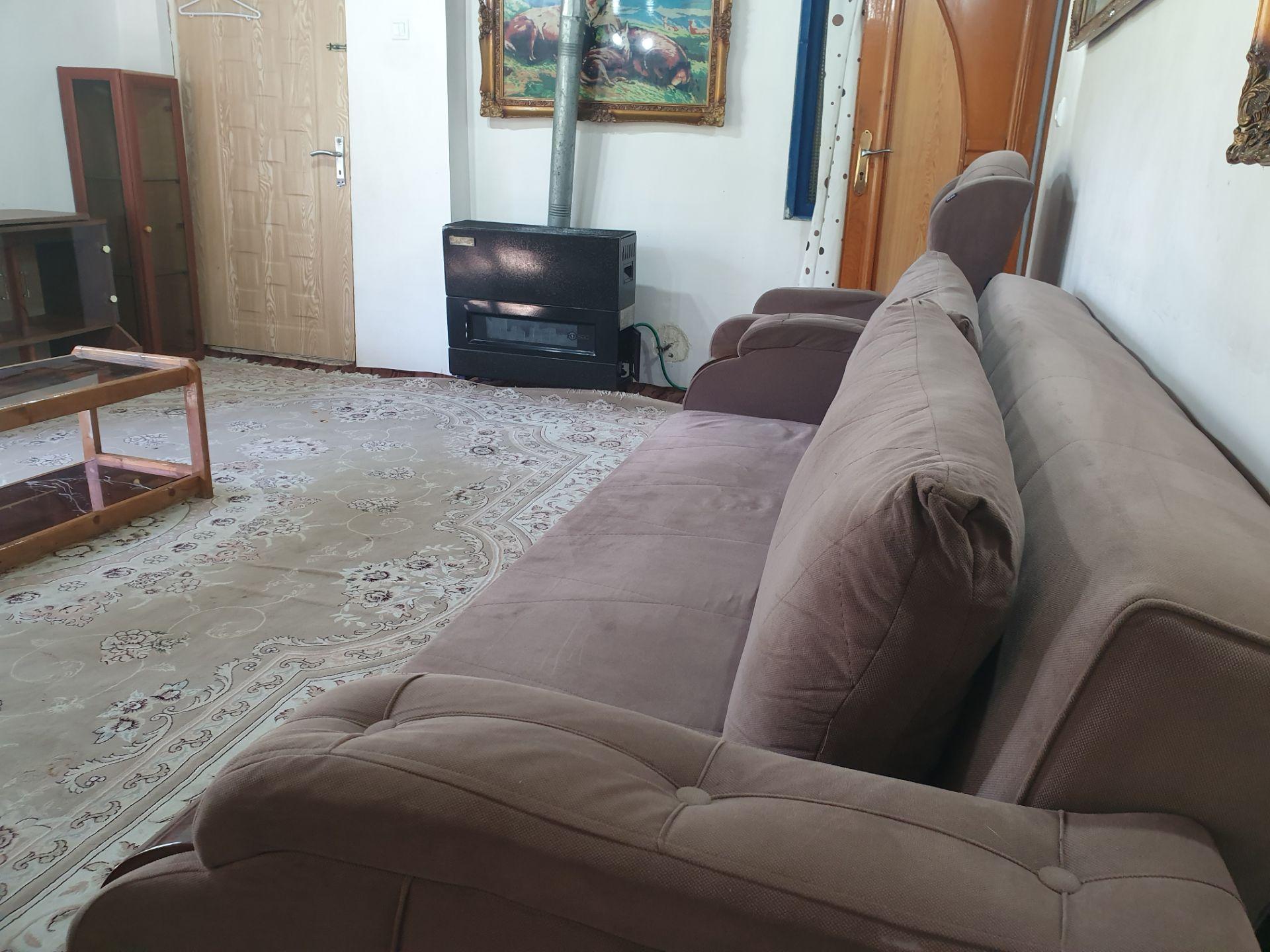 مجتمع اقامتی و باغ بهبهانی _ پامچال