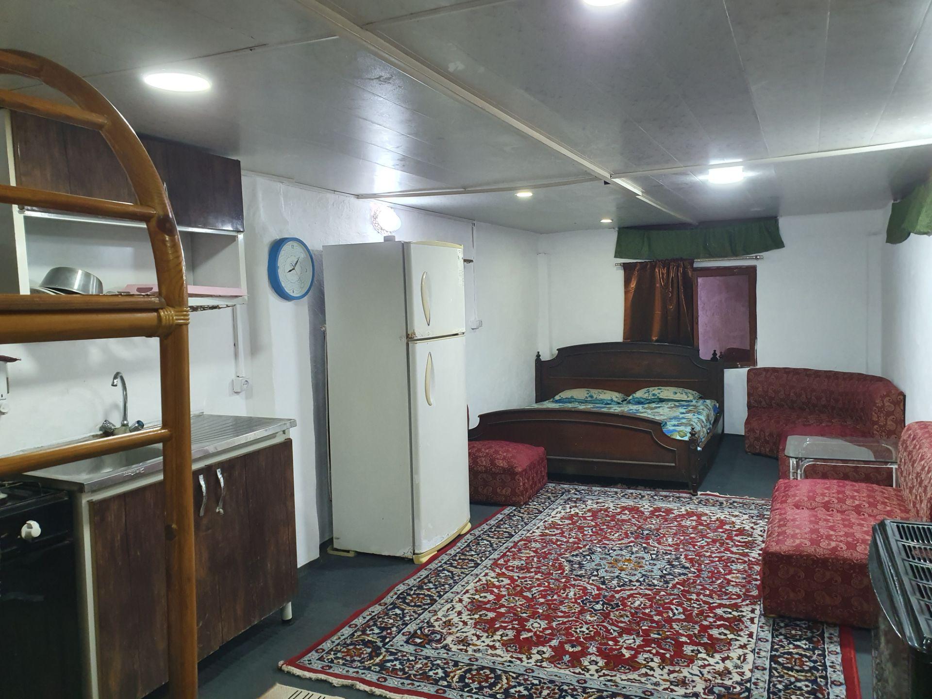 مجتمع اقامتی و باغ بهبهانی _ پامچال