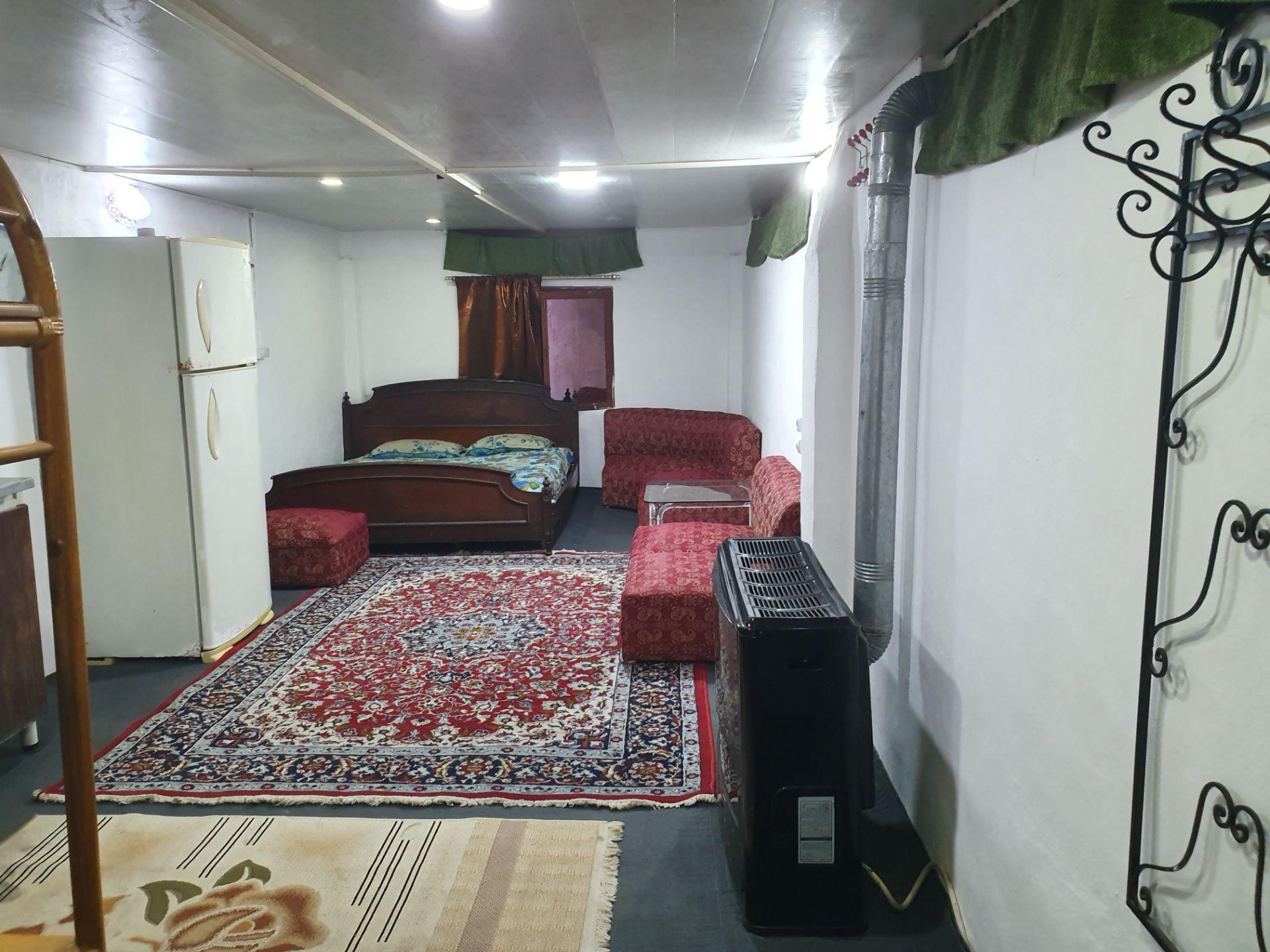 مجتمع اقامتی و باغ بهبهانی _ پامچال