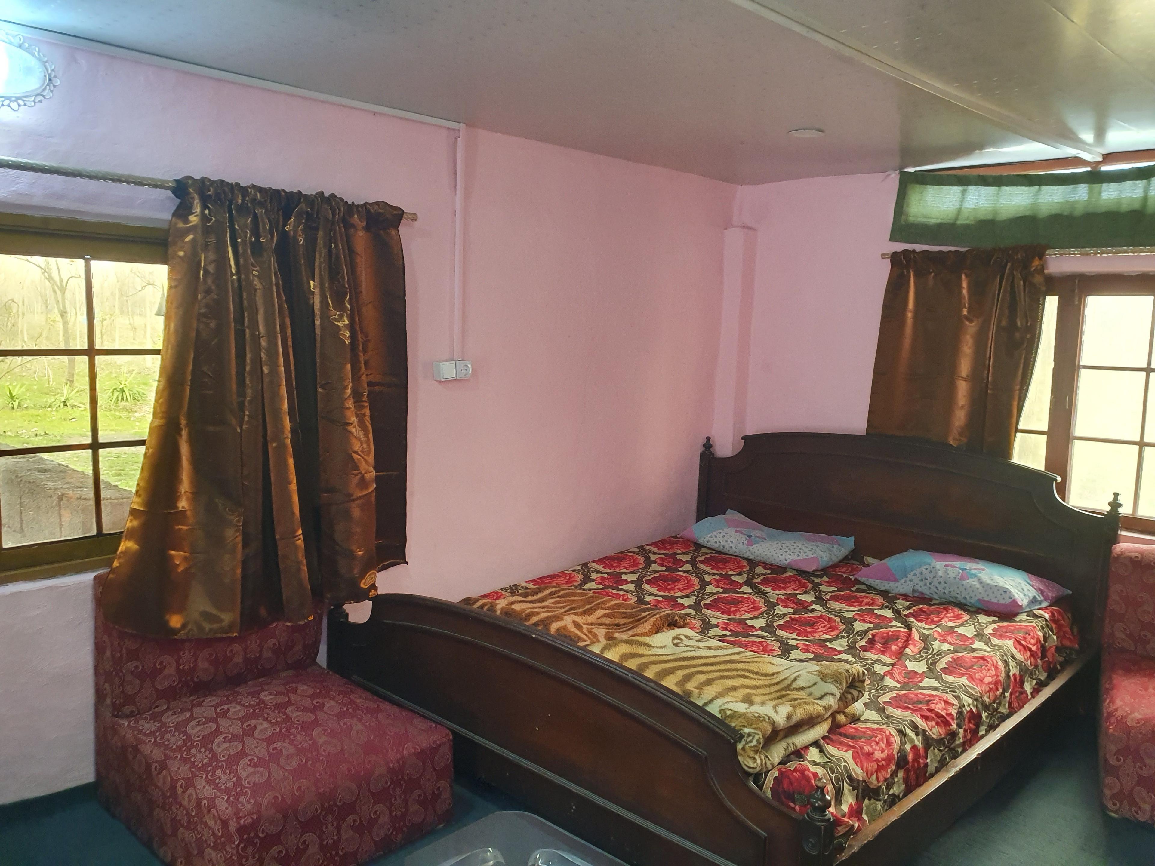 مجتمع اقامتی و باغ بهبهانی _ پامچال