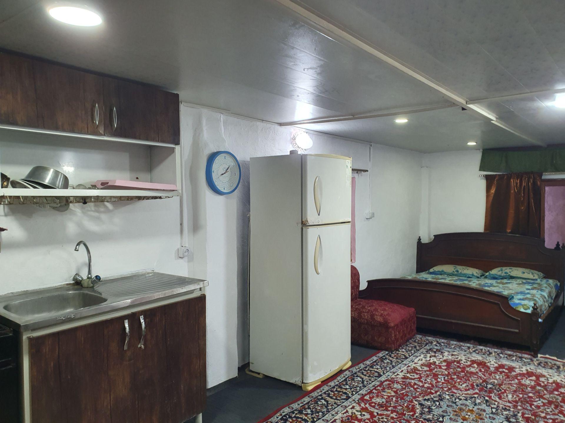 مجتمع اقامتی و باغ بهبهانی _ پامچال