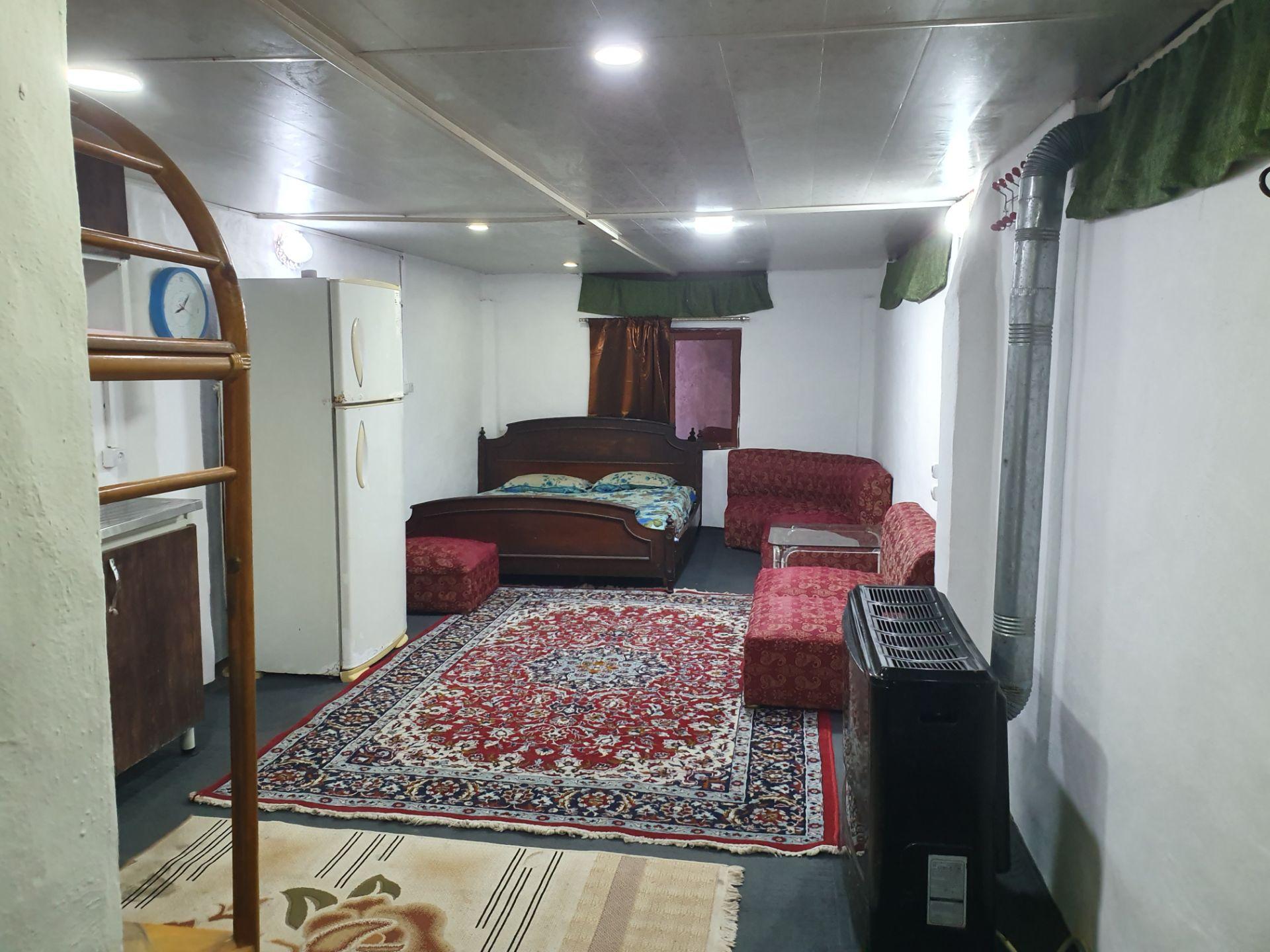 مجتمع اقامتی و باغ بهبهانی _ پامچال