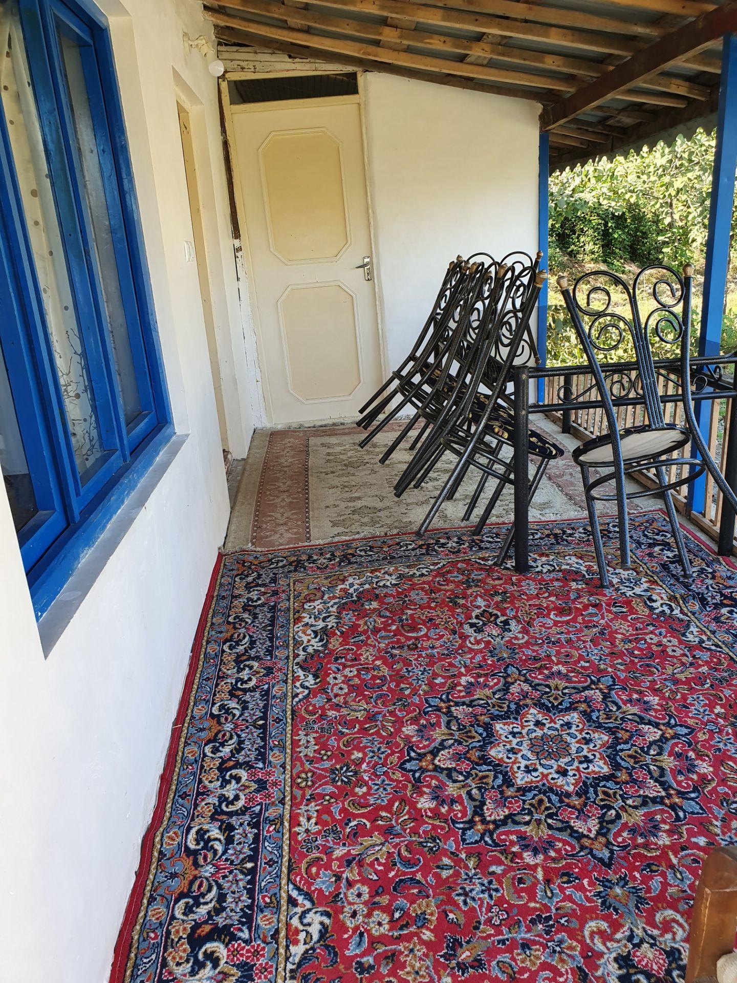 مجتمع اقامتی و باغ بهبهانی _ میخک