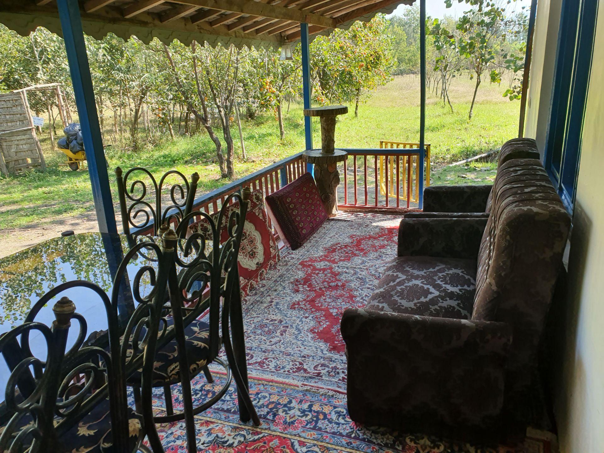 مجتمع اقامتی و باغ بهبهانی _ میخک