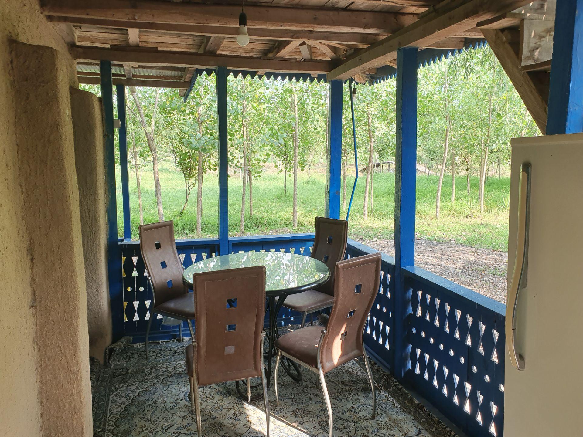 مجتمع اقامتی و باغ بهبهانی _ رازقی