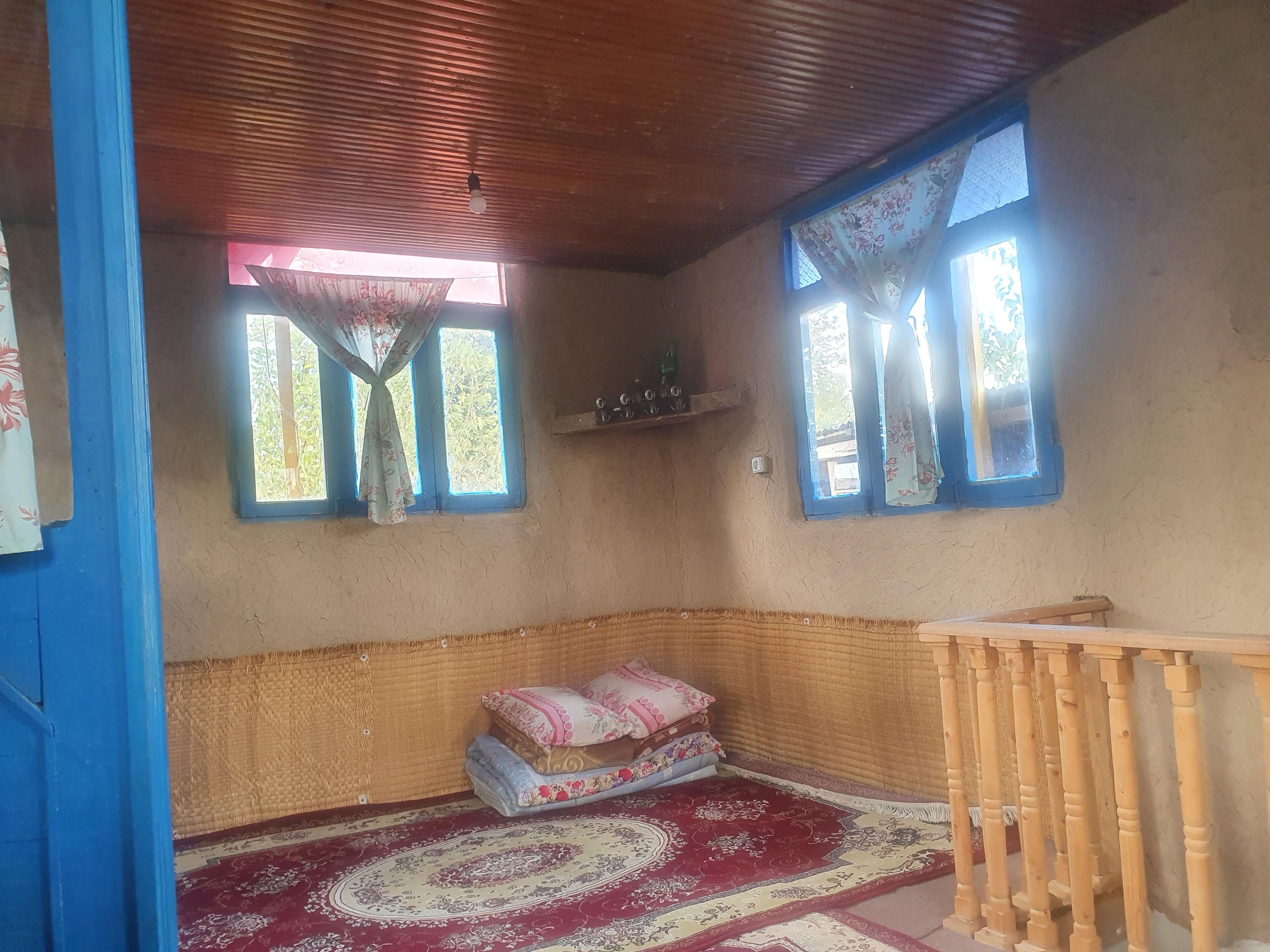 مجتمع اقامتی و باغ بهبهانی _ رازقی