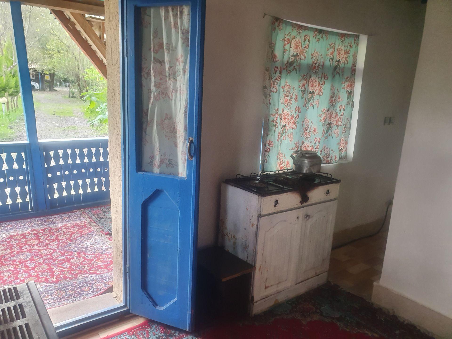 مجتمع اقامتی و باغ بهبهانی _ رازقی