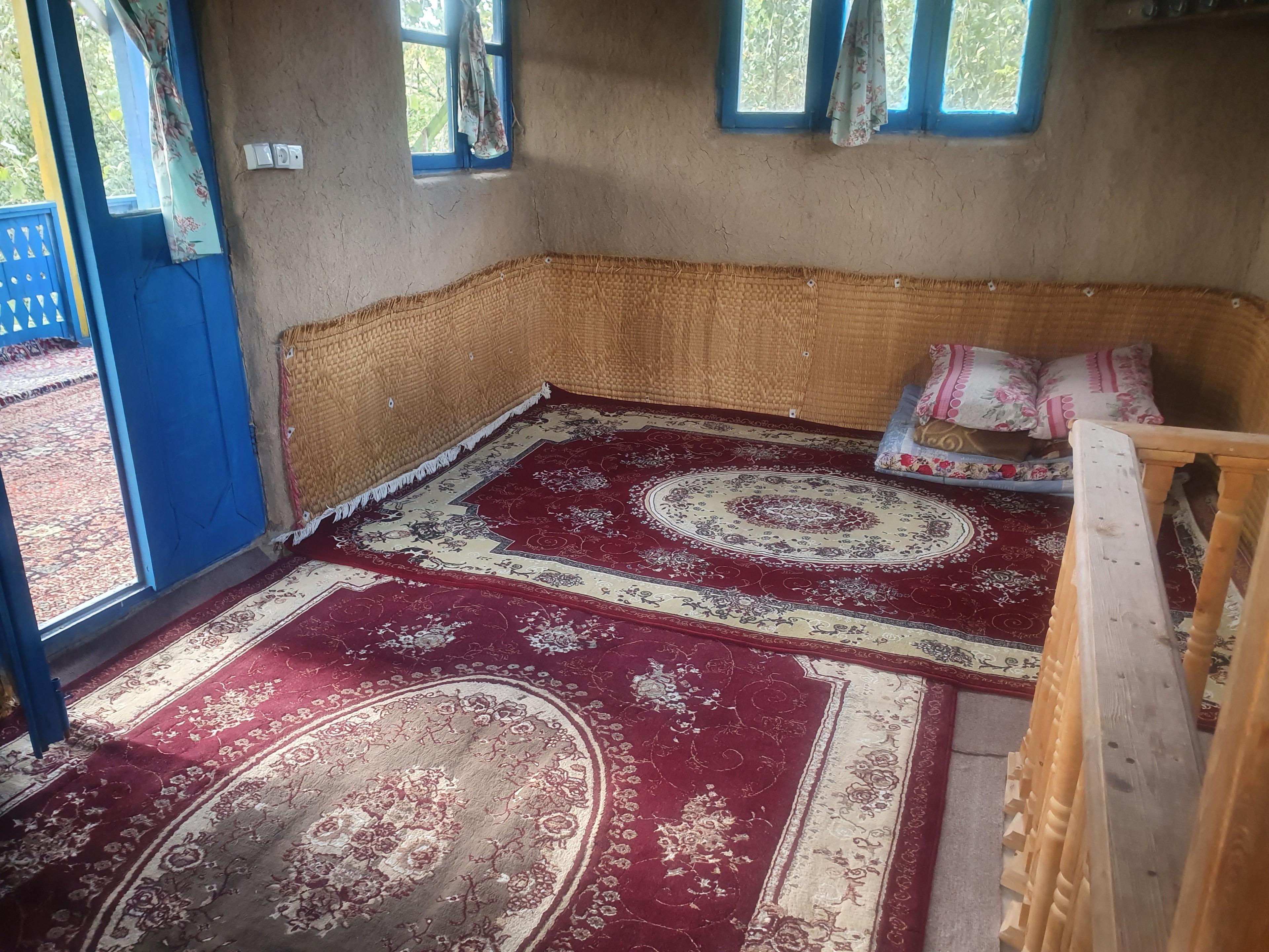 مجتمع اقامتی و باغ بهبهانی _ رازقی