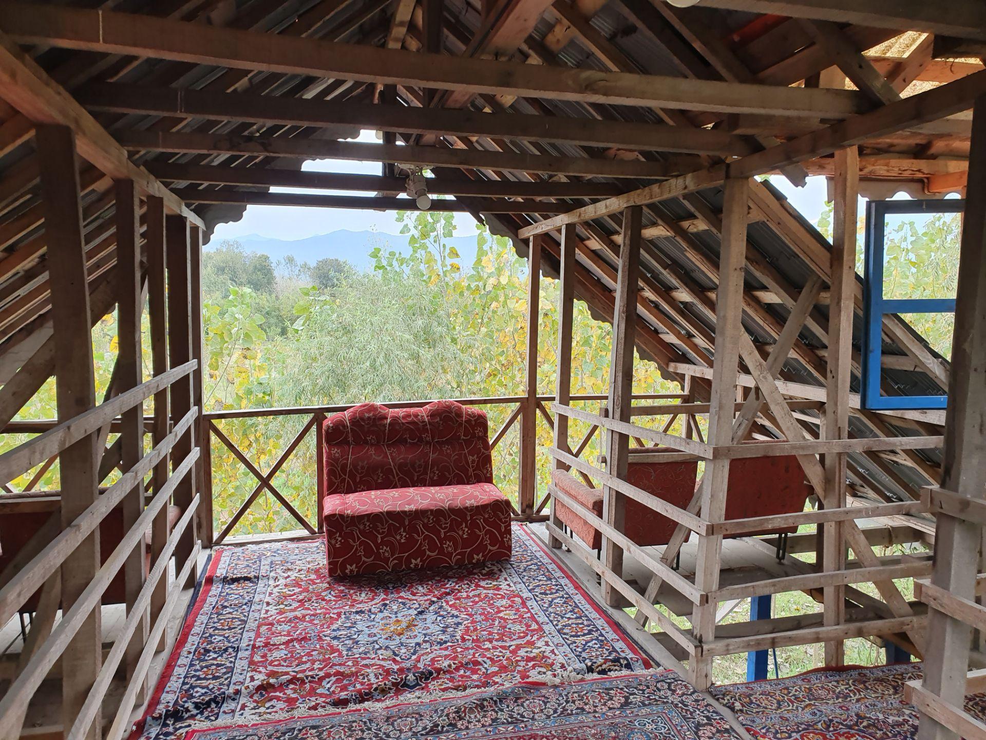 مجتمع اقامتی و باغ بهبهانی _ رازقی