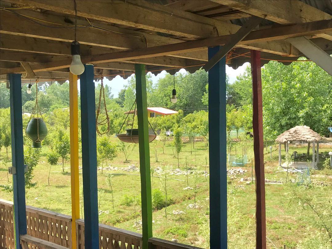 مجتمع اقامتی و باغ بهبهانی _ رازقی