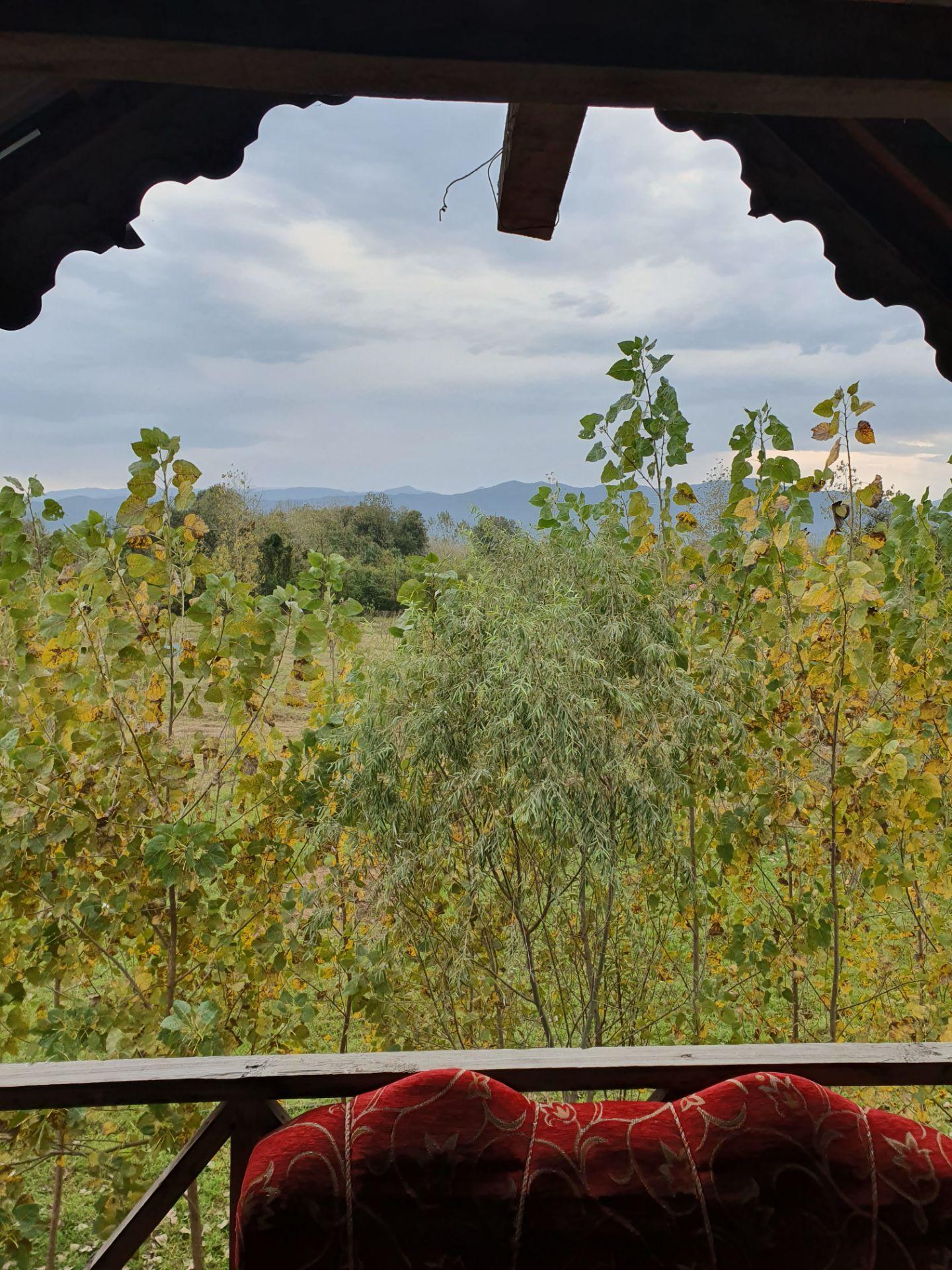 مجتمع اقامتی و باغ بهبهانی _ رازقی