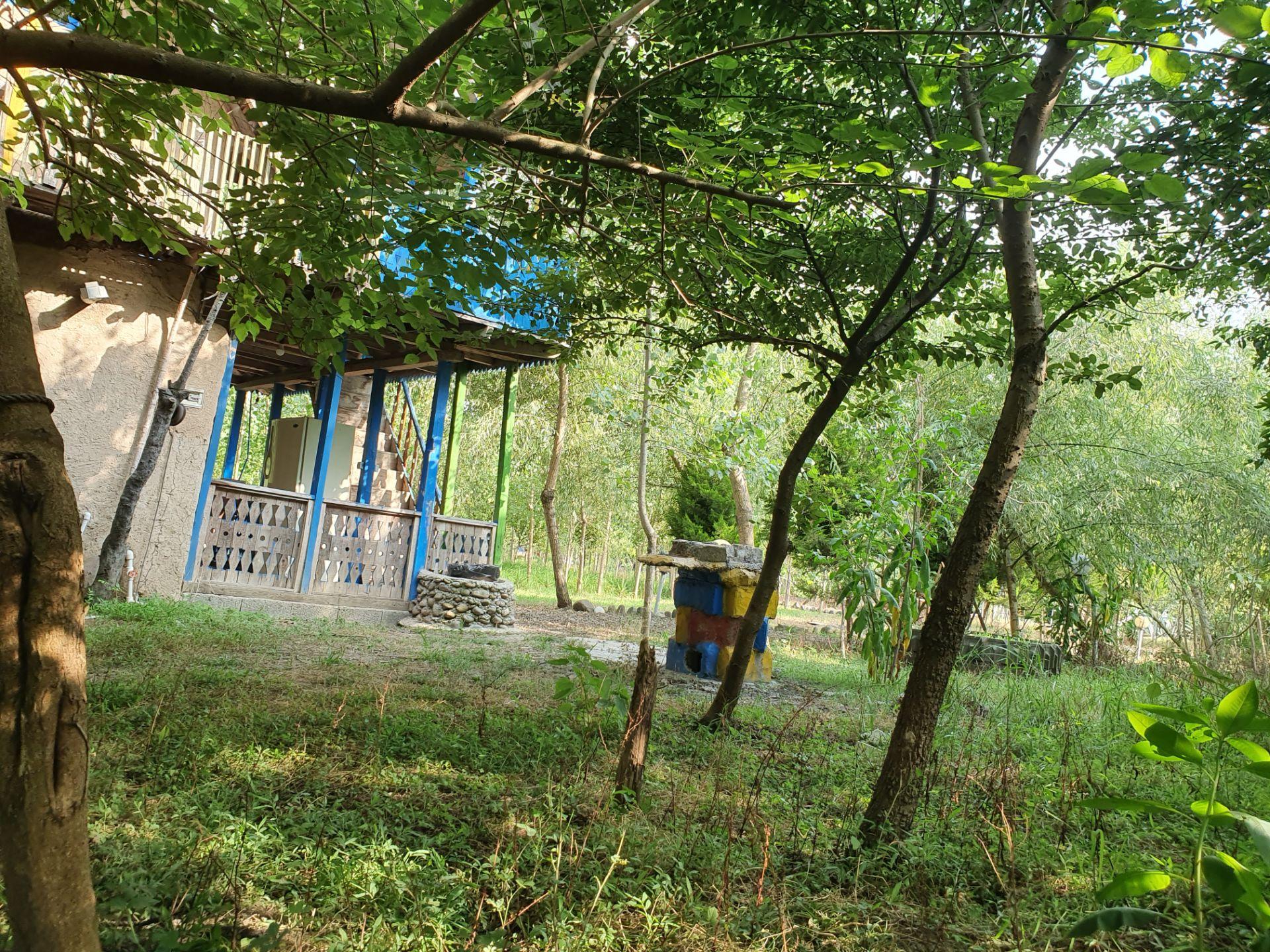 مجتمع اقامتی و باغ بهبهانی _ رازقی