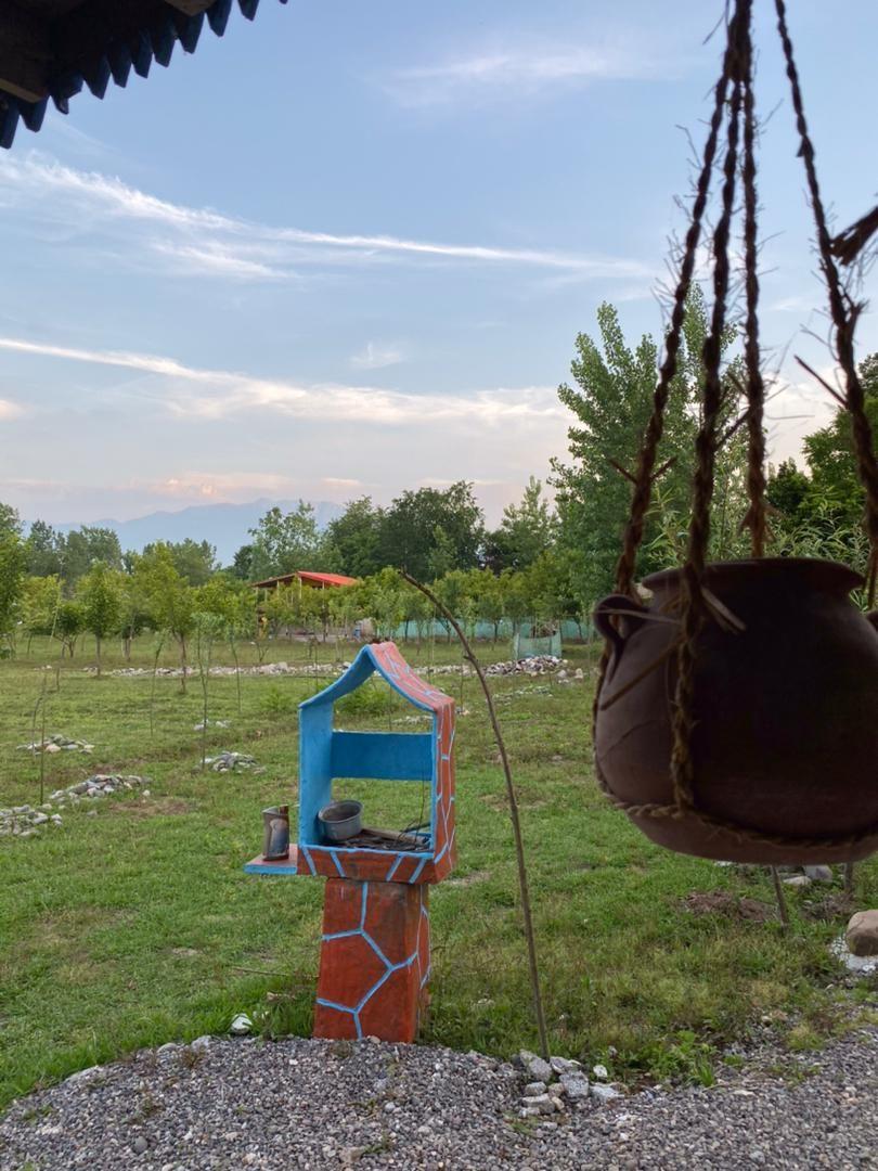 مجتمع اقامتی و باغ بهبهانی _ رازقی