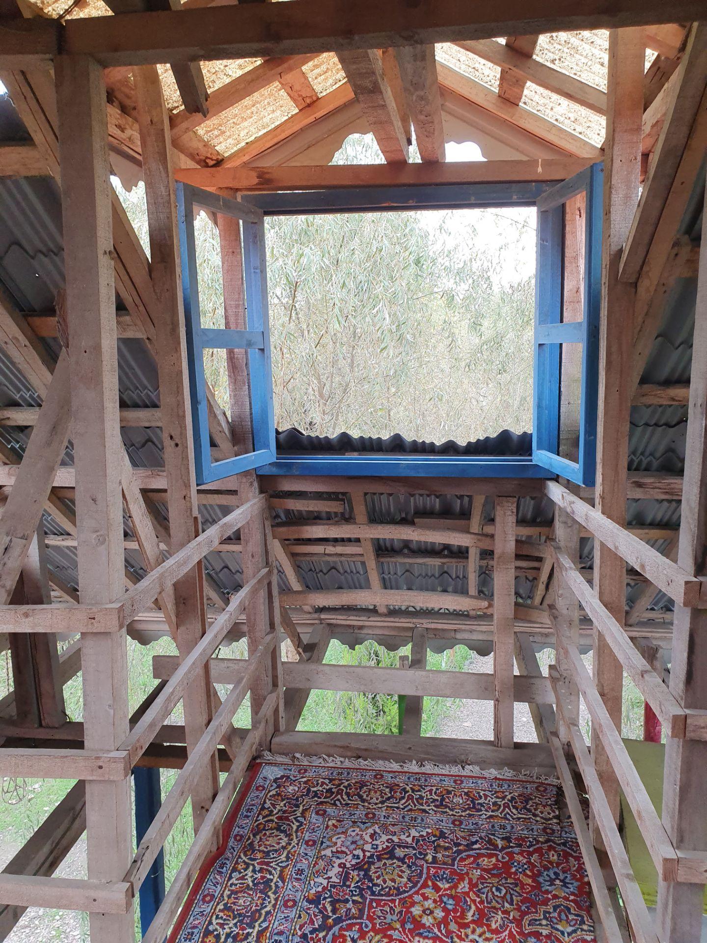 مجتمع اقامتی و باغ بهبهانی _ رازقی