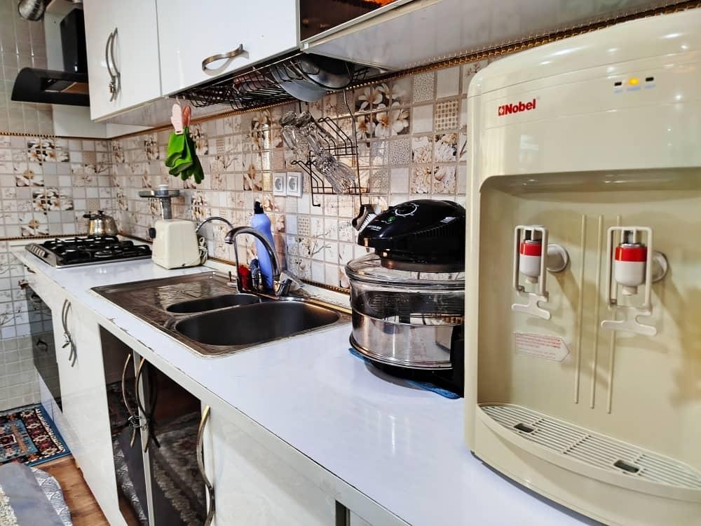 اقامتگاه تک خوابه لوکس ۸۰۰متری ساحل