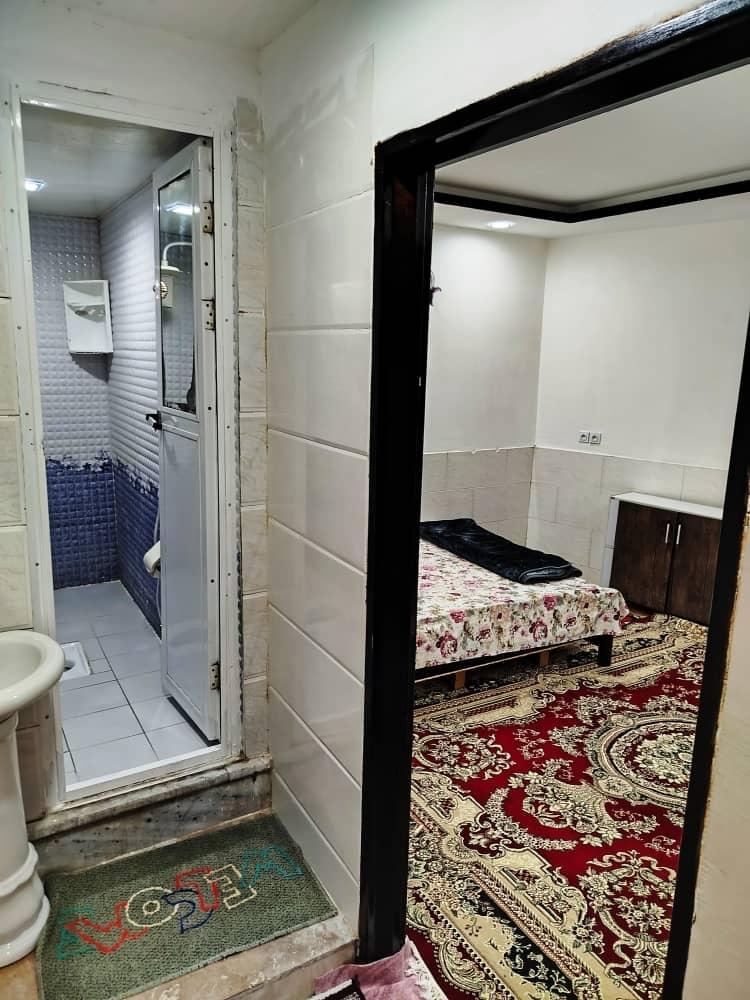 اقامتگاه تک خوابه لوکس ۸۰۰متری ساحل