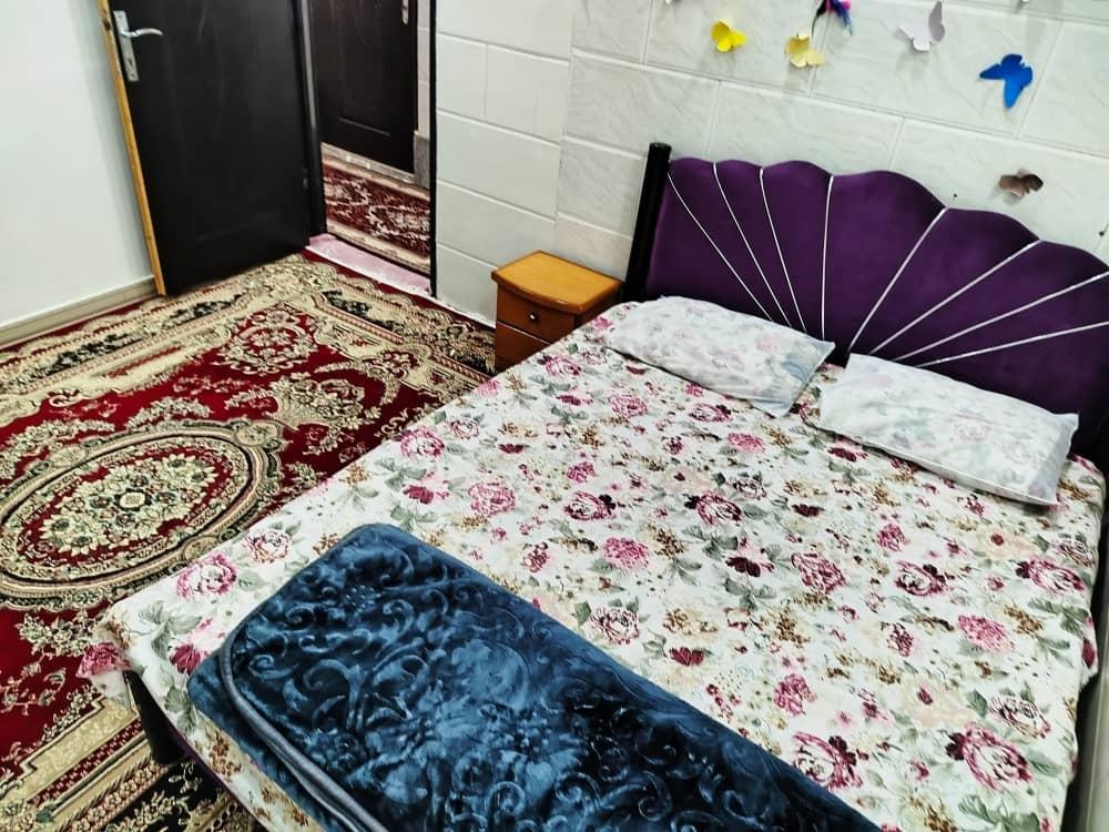 اقامتگاه تک خوابه لوکس ۸۰۰متری ساحل