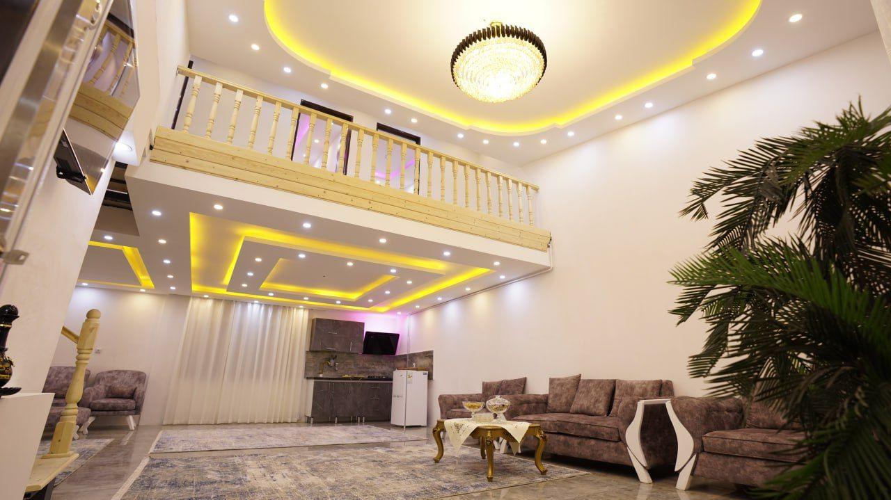 ویلای ممتاز دوبلکس امید آبگرم لاریجان