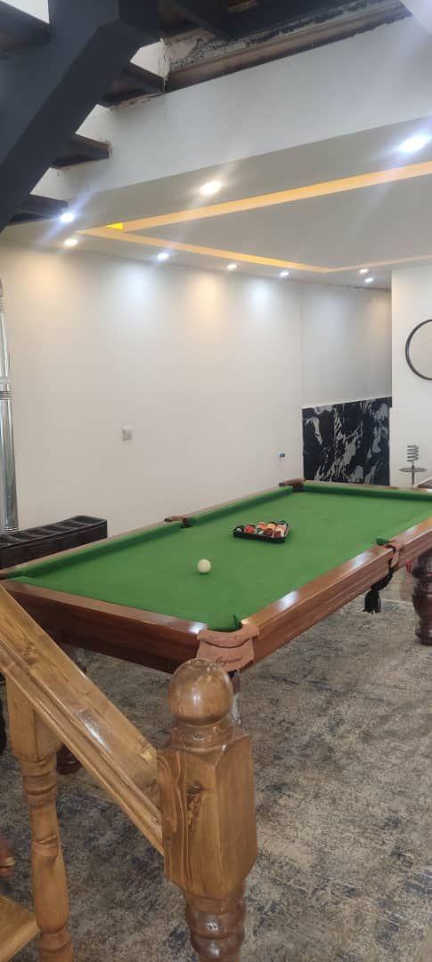 ویلای ممتاز دوبلکس امید آبگرم لاریجان