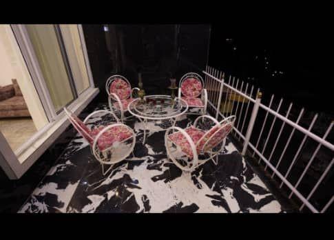 ویلای ممتاز دوبلکس امید آبگرم لاریجان