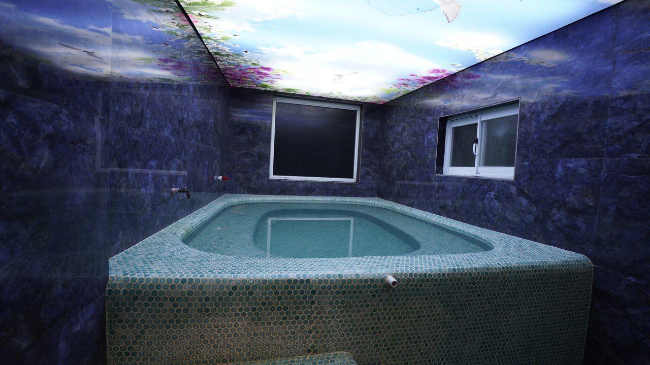 ویلای ممتاز دوبلکس امید آبگرم لاریجان