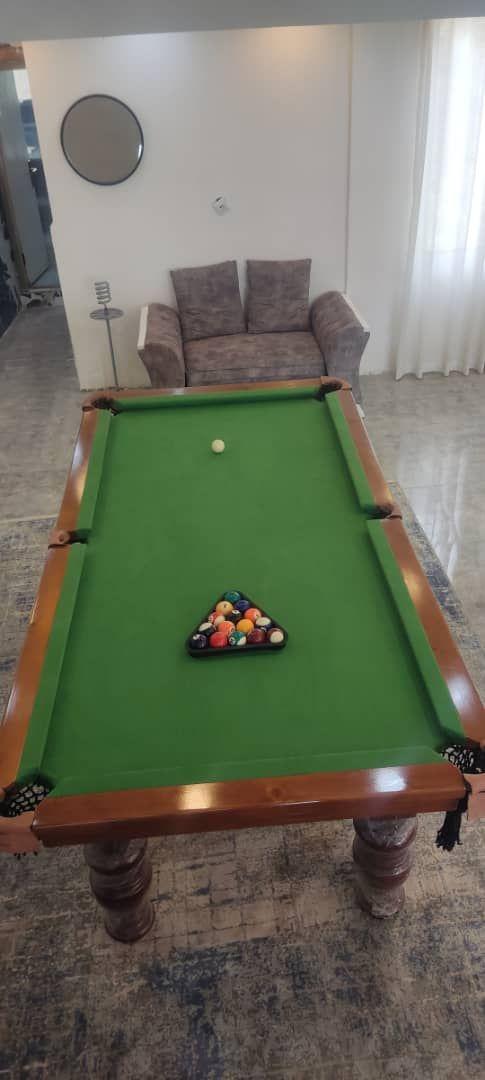 ویلای ممتاز دوبلکس امید آبگرم لاریجان