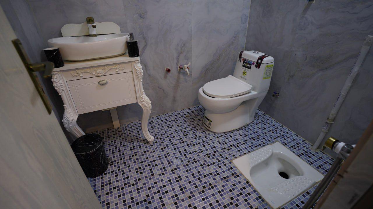 ویلای ممتاز دوبلکس امید آبگرم لاریجان