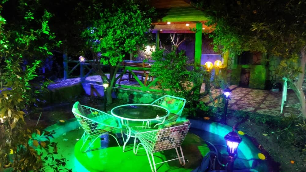 ویلا باغ استخر دار دو خوابه آوا دزفول